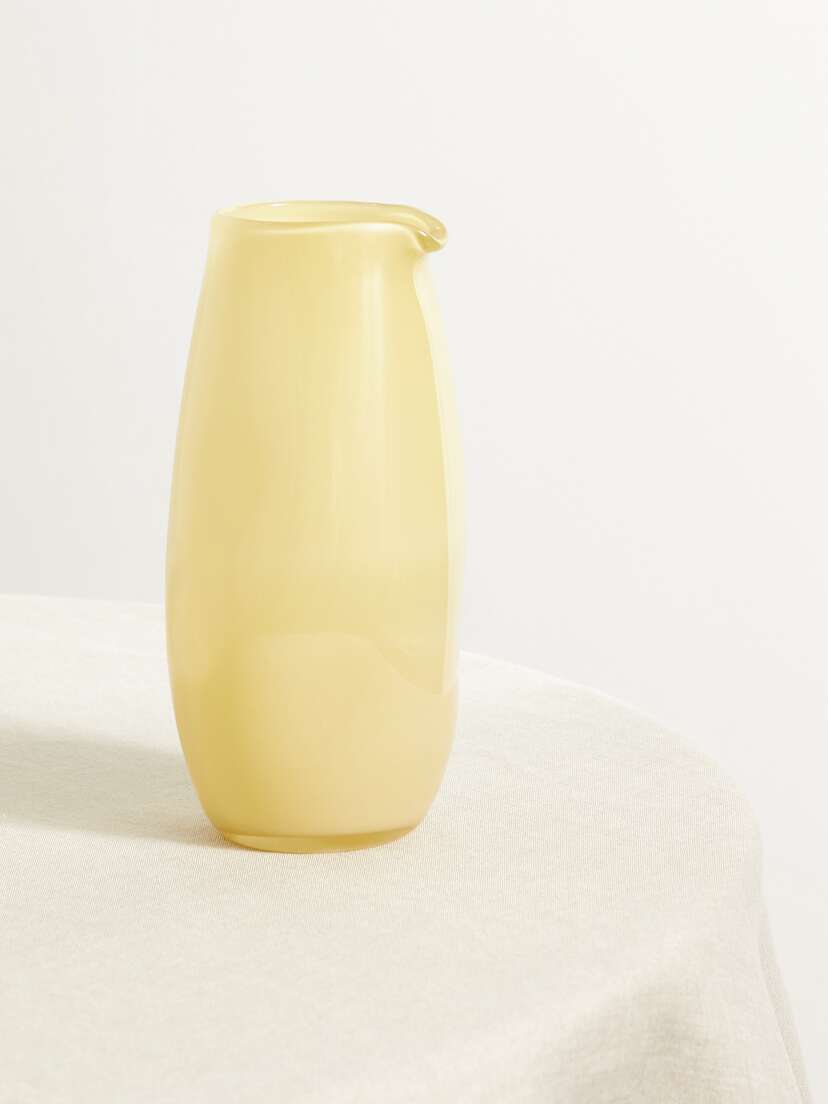 HELLE MARDAHL Bon Bon Large Glass Jug