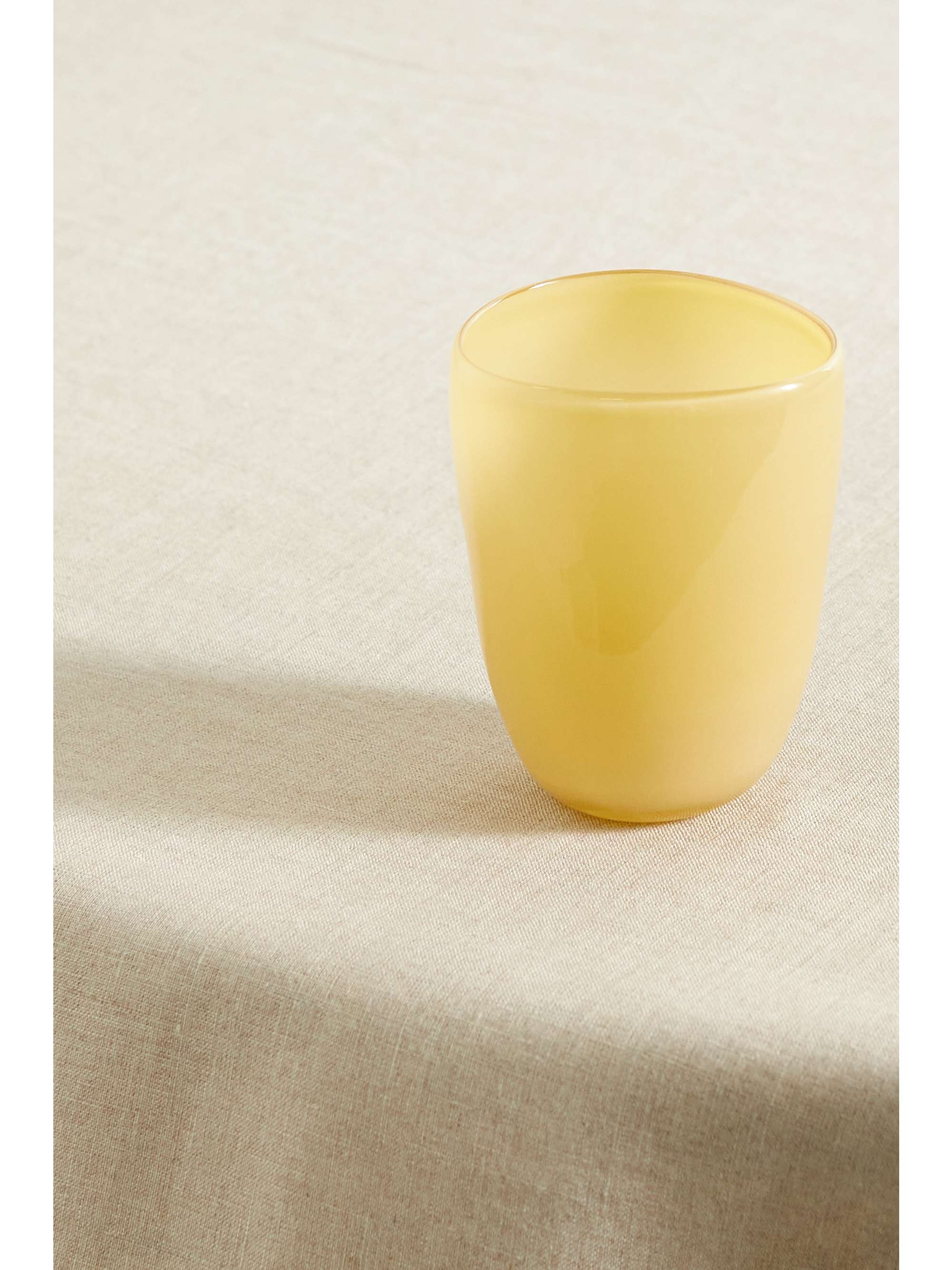 HELLE MARDAHL Bon Bon glass cup