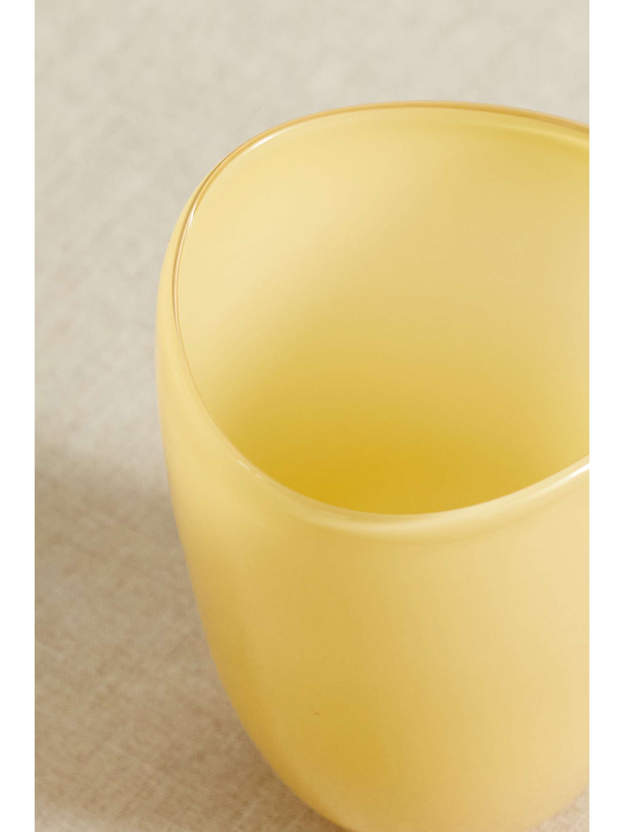 HELLE MARDAHL Bon Bon glass cup