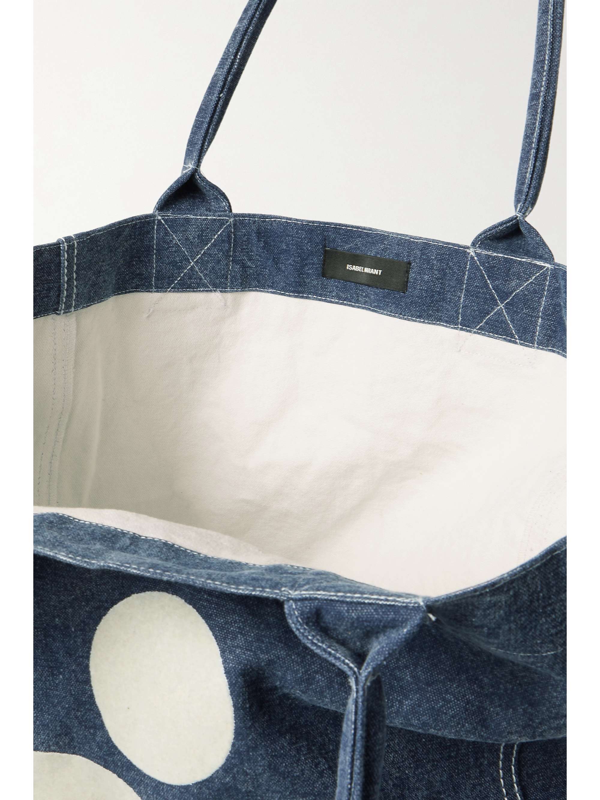 isabel marant yenky bolsa