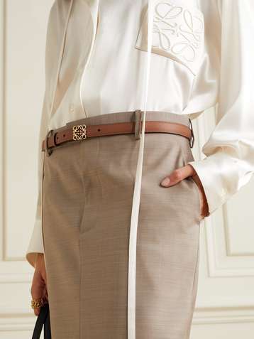 Designer Belts for Women | NET-A-PORTER