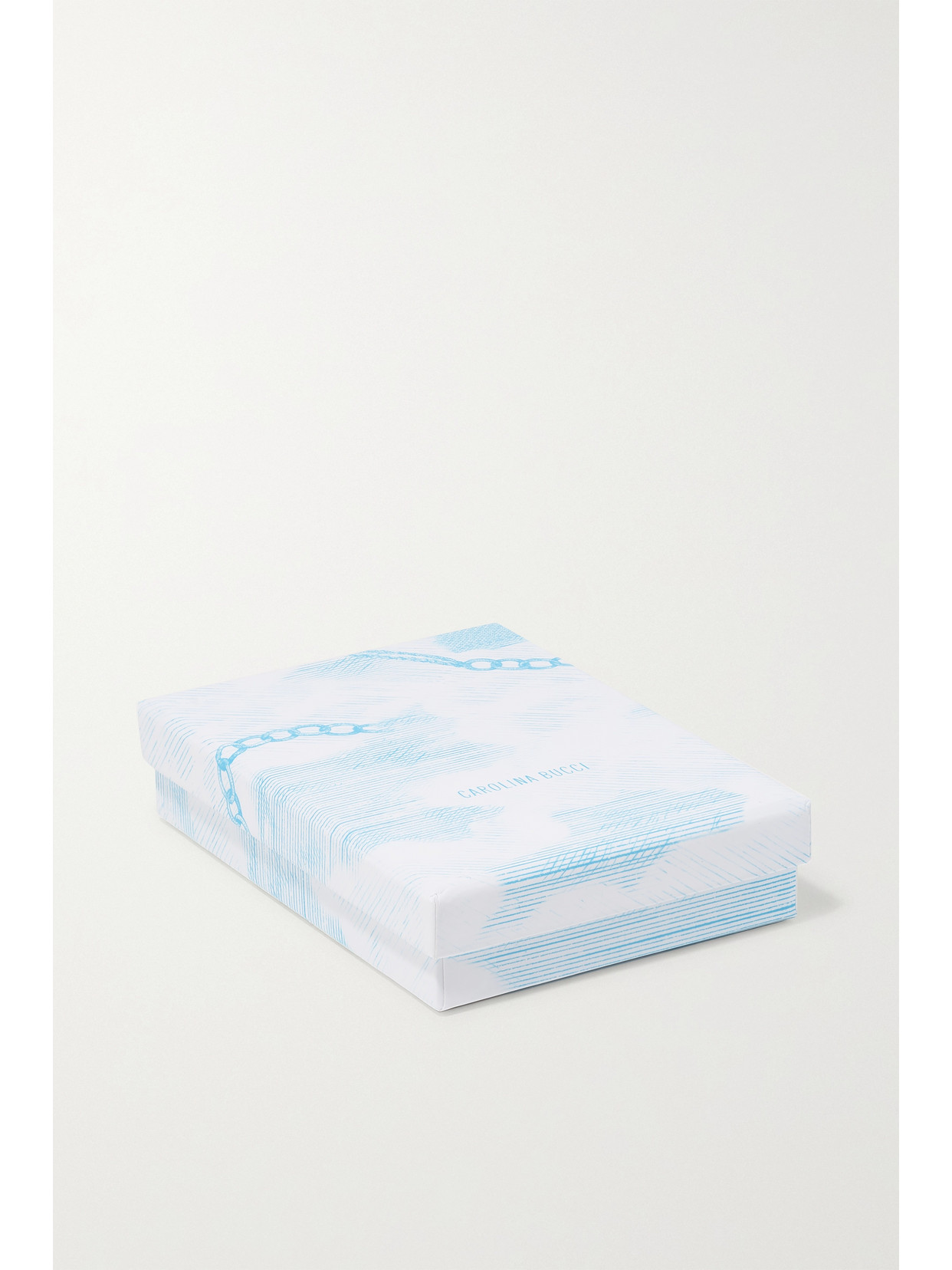 Carolina Bucci Happiness Lucky 18-karat Gold And Silk Bracelet In Gold