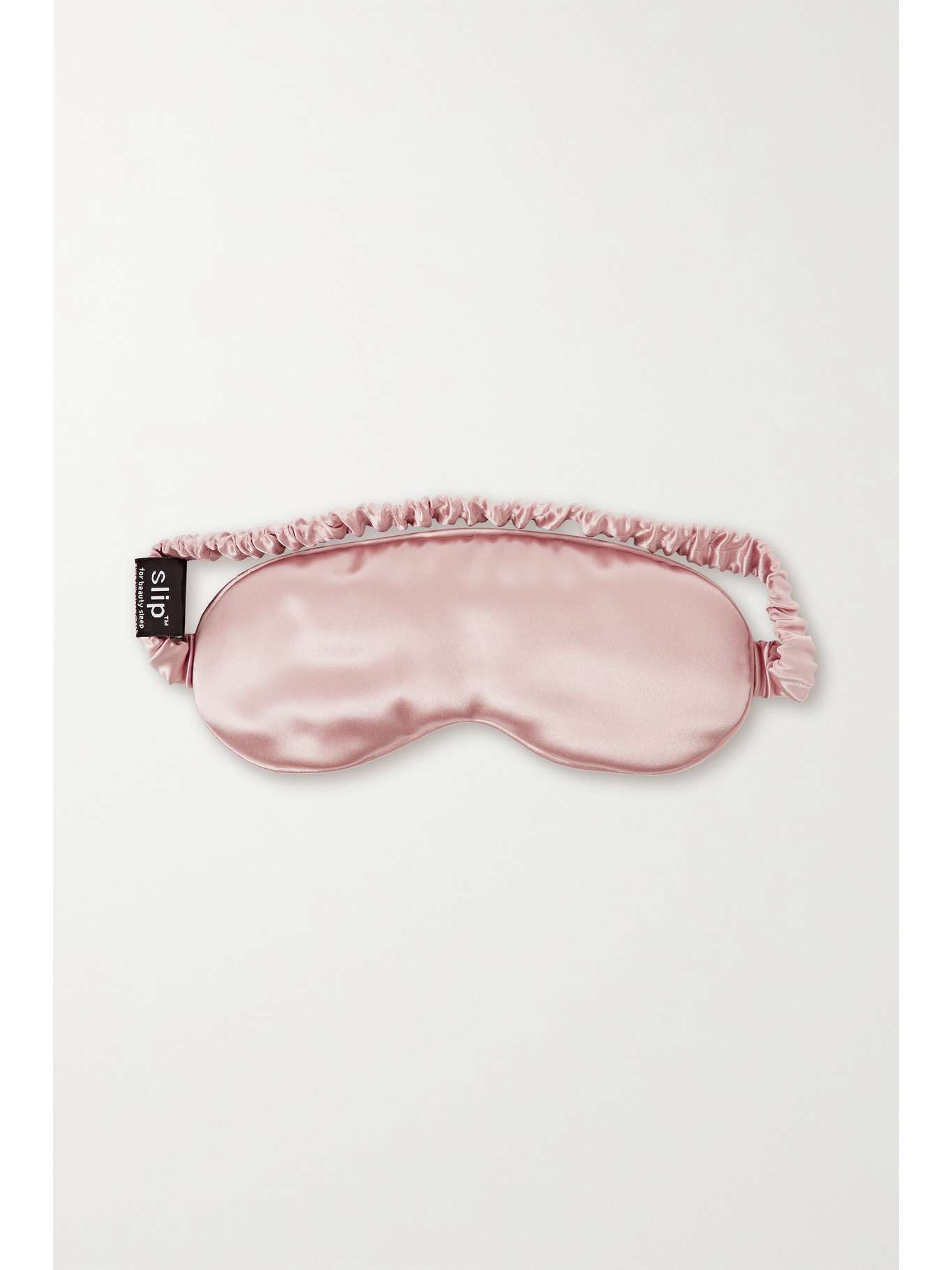 SLIP Silk eye mask NETAPORTER