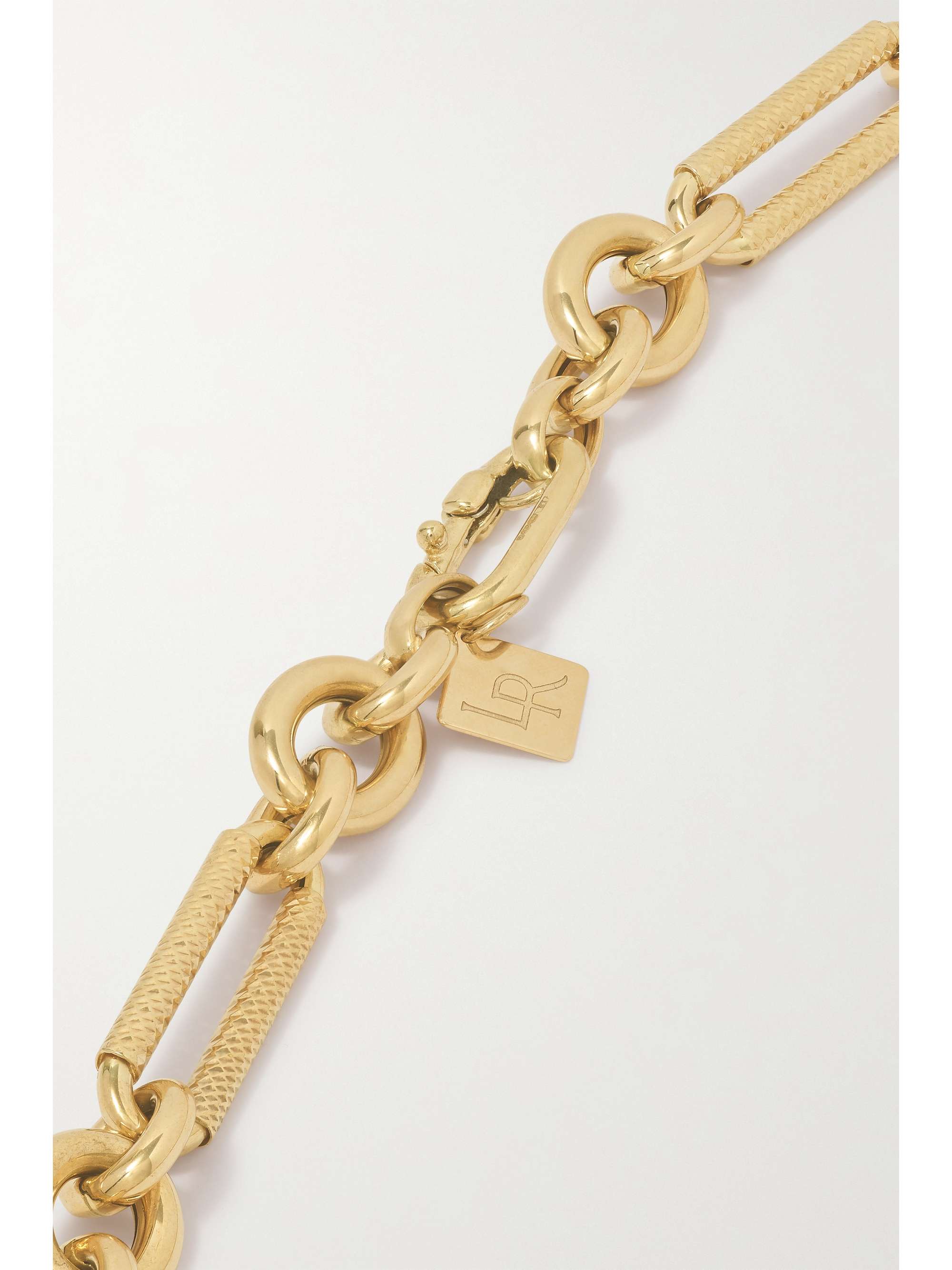 LAUREN RUBINSKI Collier en or 14 carats (585/1000)