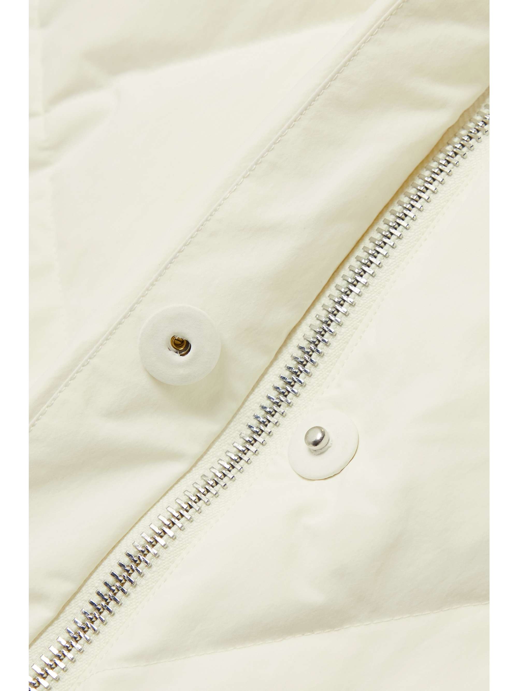 STAND STUDIO Anissa quilted shell down coat