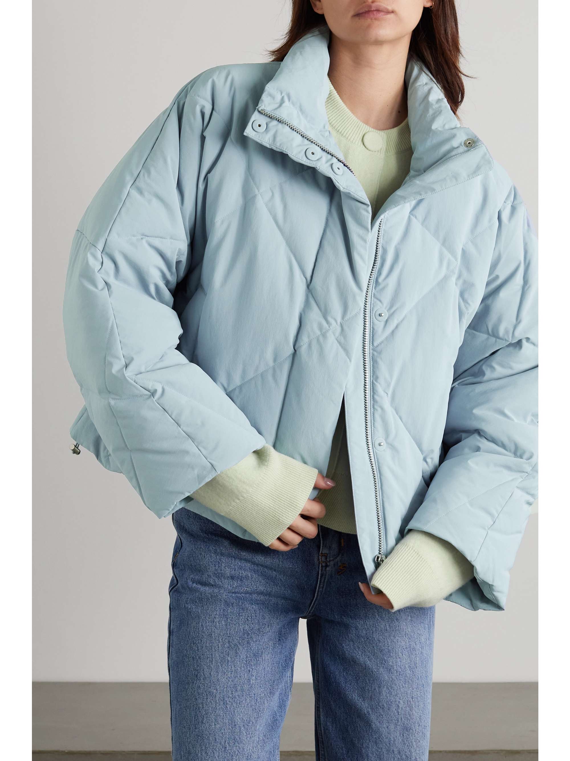 Lululemon Down To The Studio Jacket 