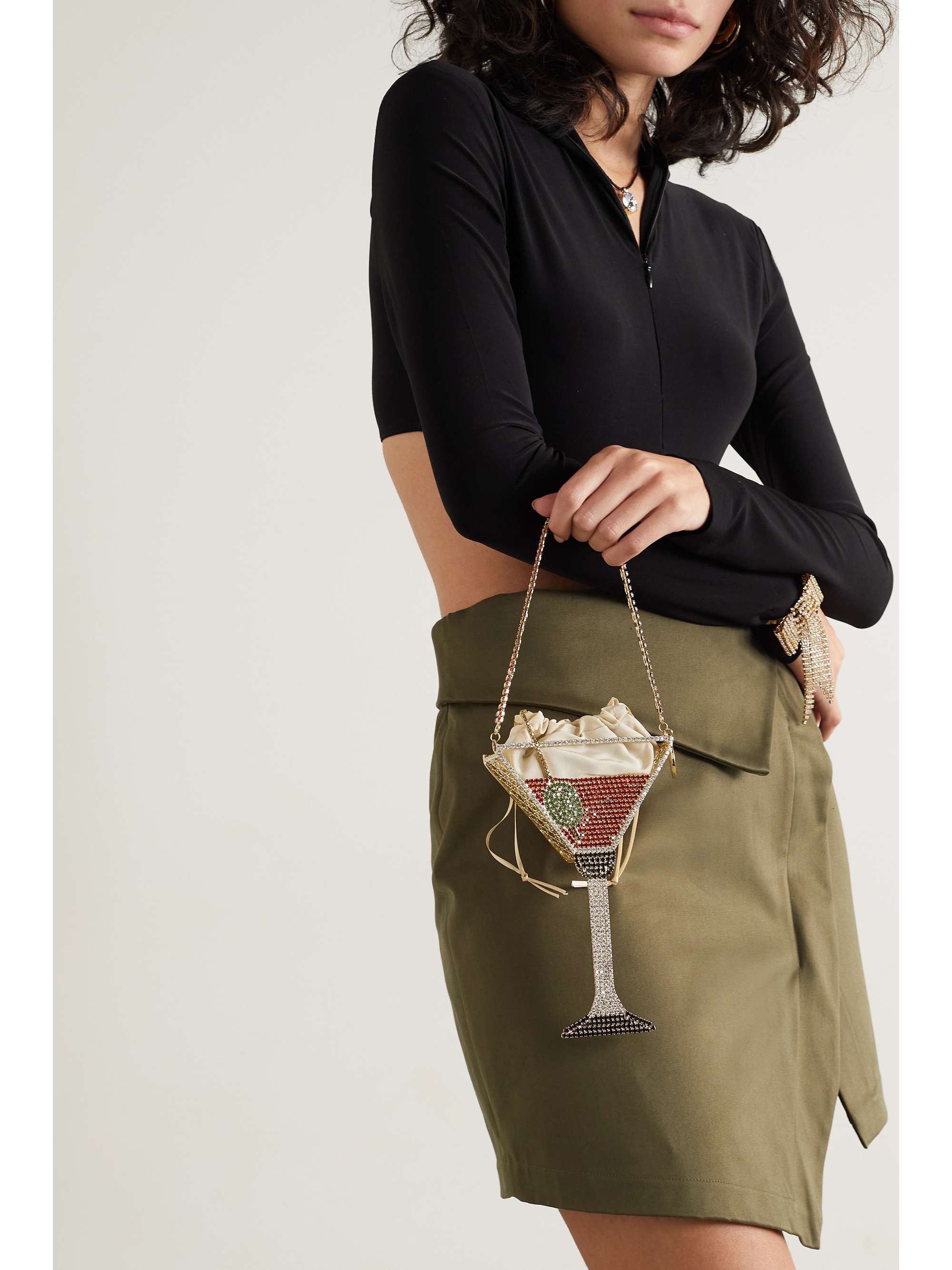 Rosantica Martini Bag