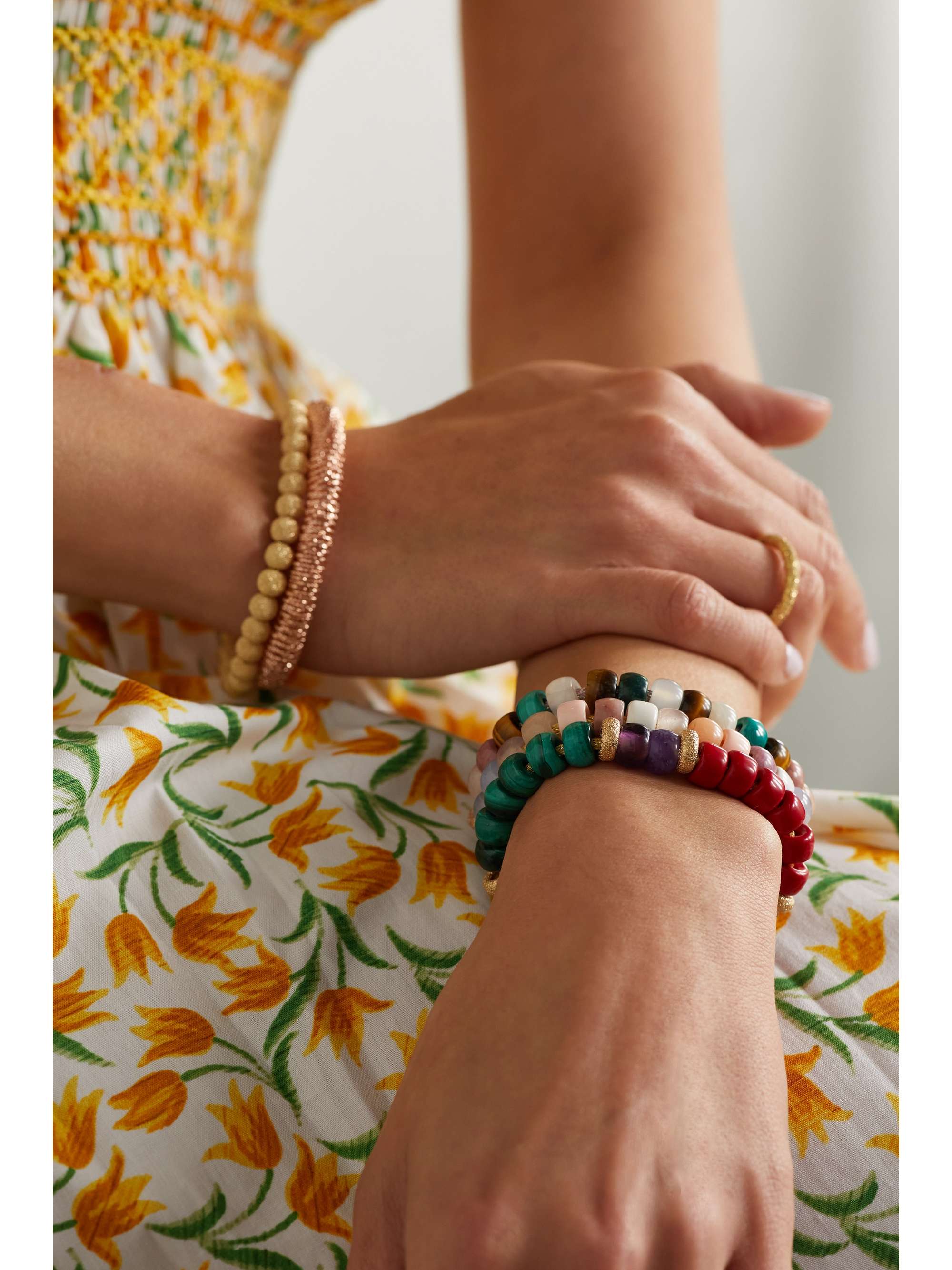 Carolina bucci online caro bracelet