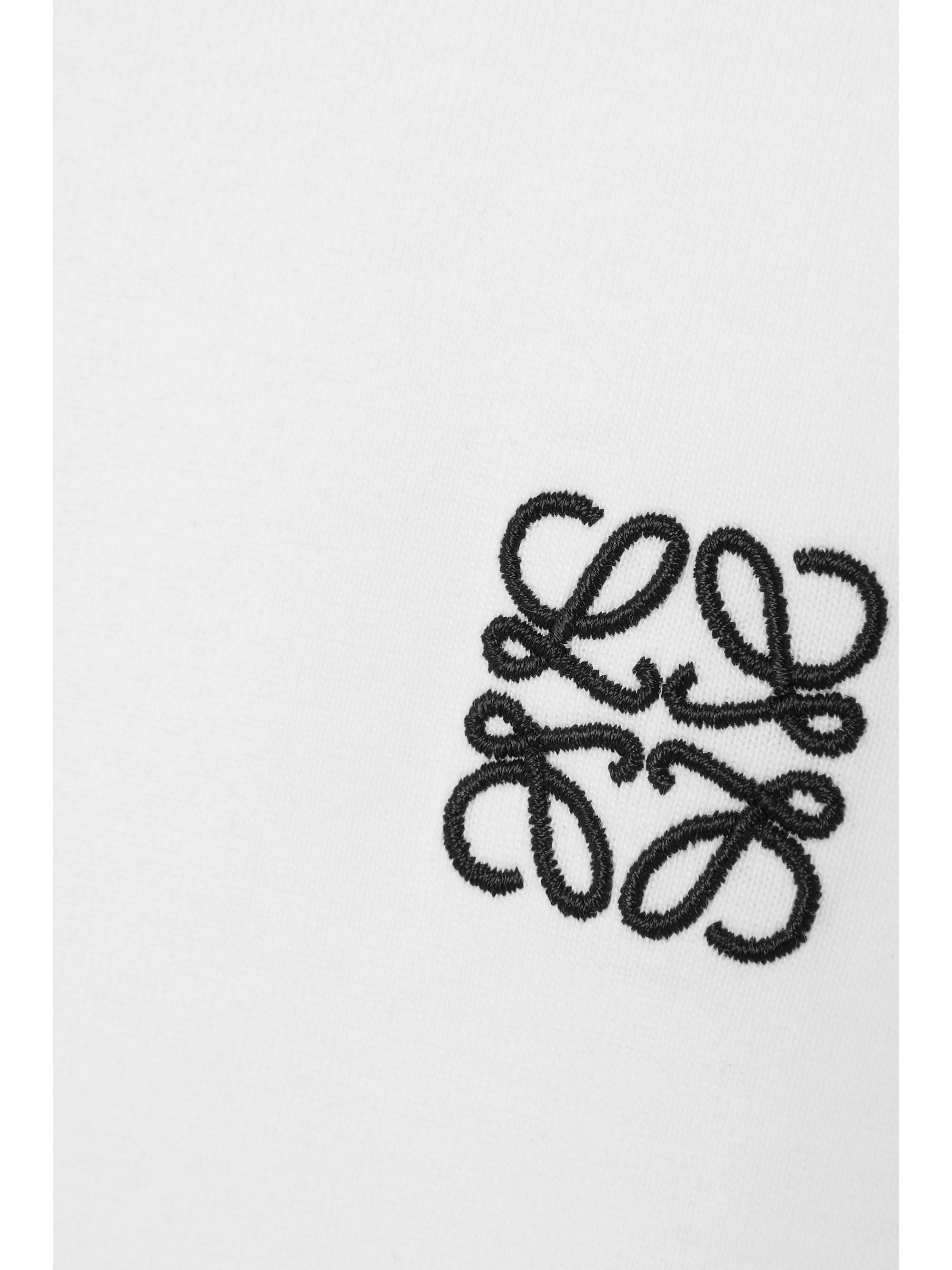 loewe logo t shirt