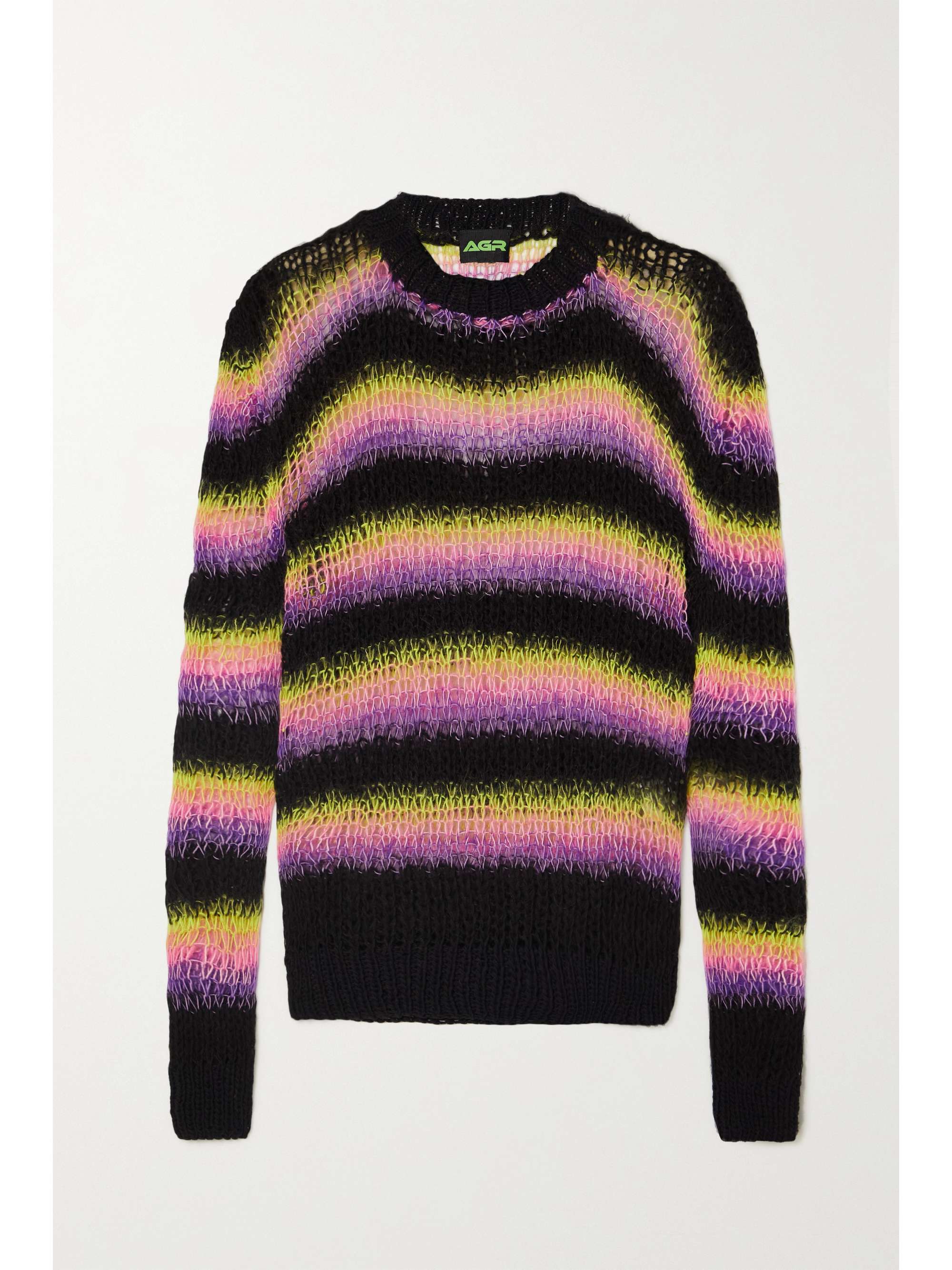 cotton blend sweater