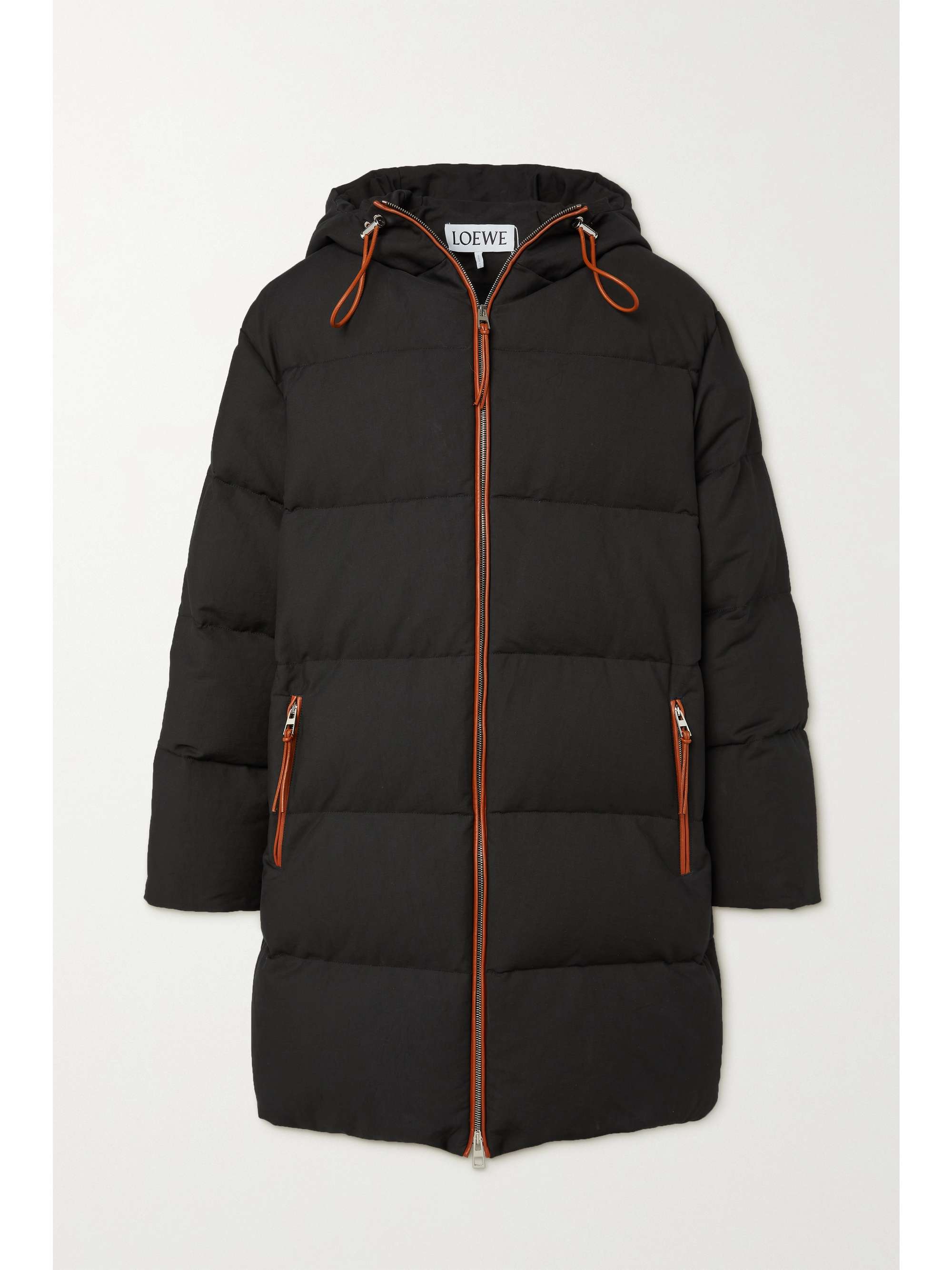 Canvas down coat Clearance