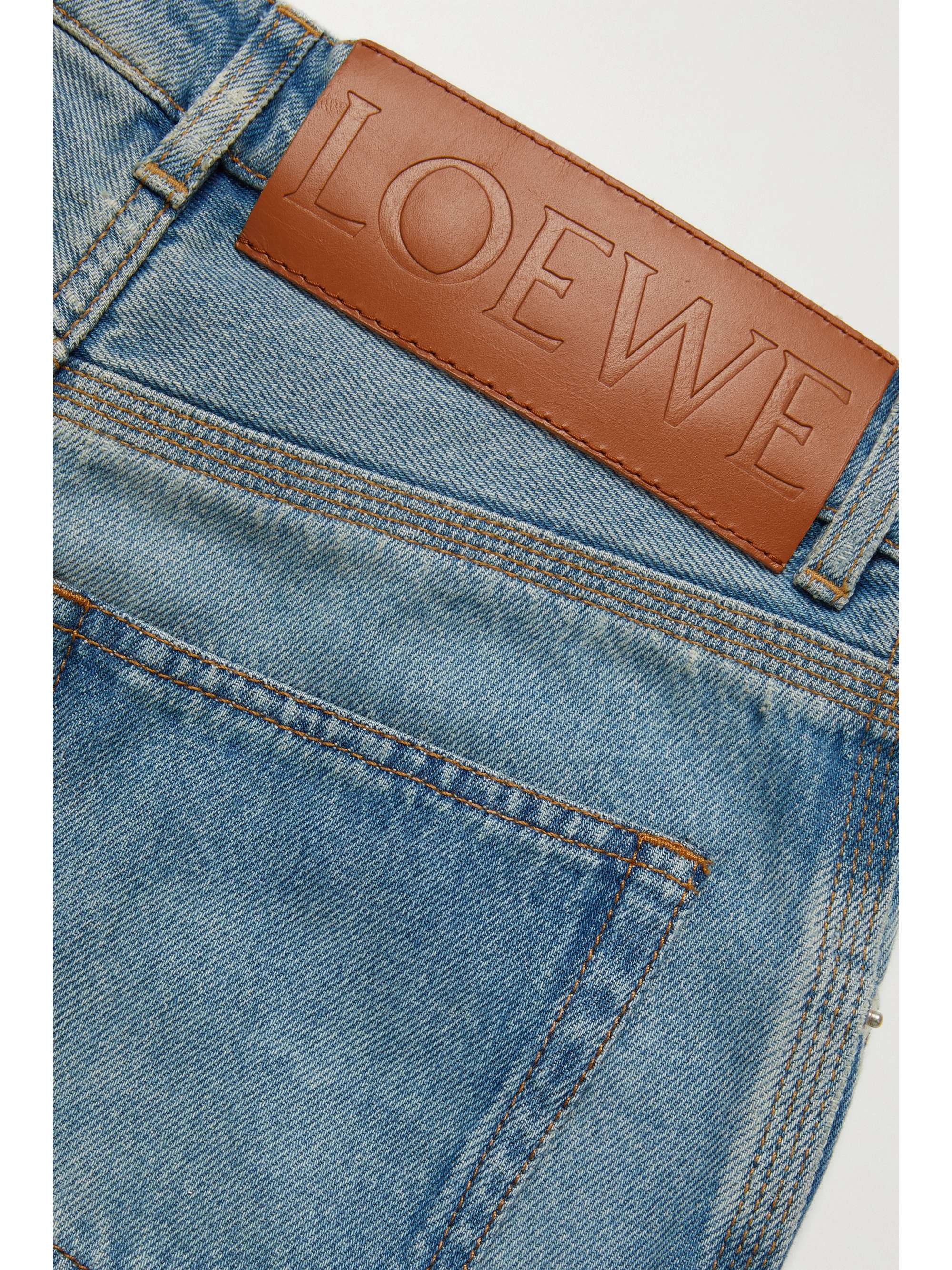 loewe jeans