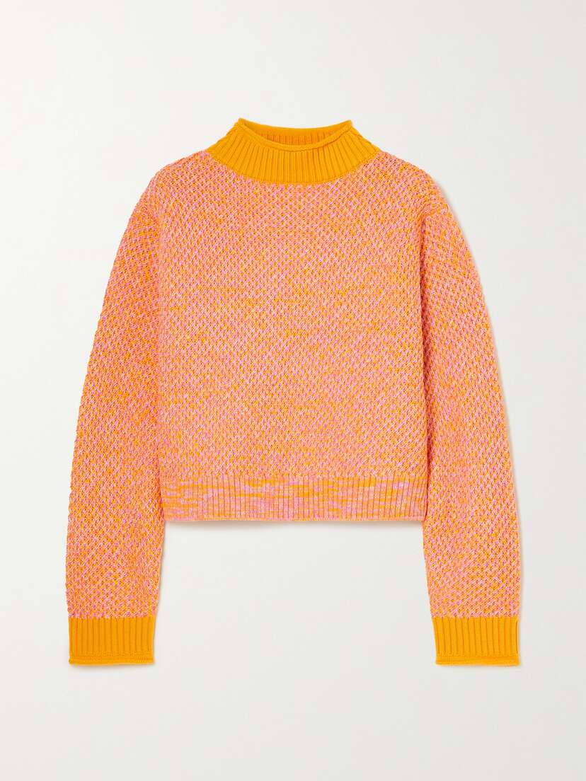 KING & TUCKFIELD Merino Wool Sweater