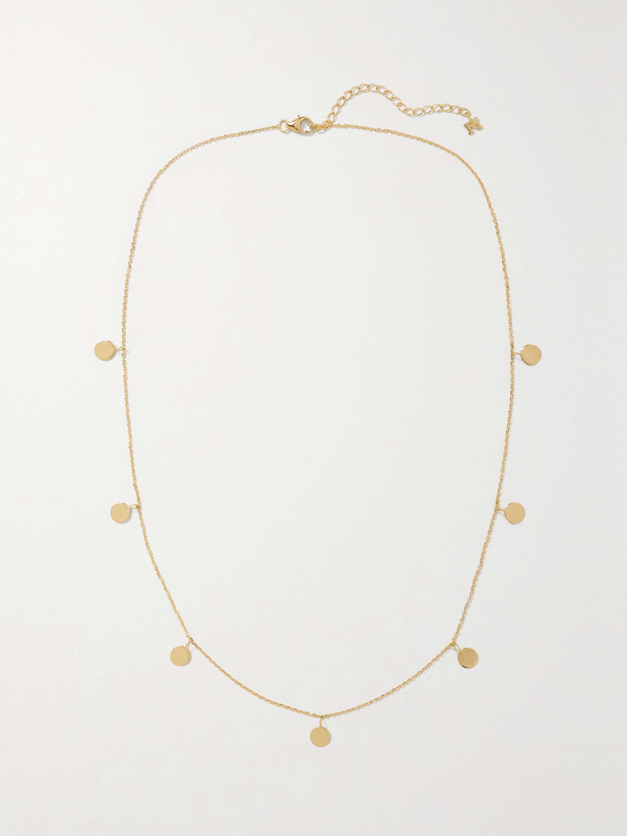 Cheap 14 on sale karat gold necklace