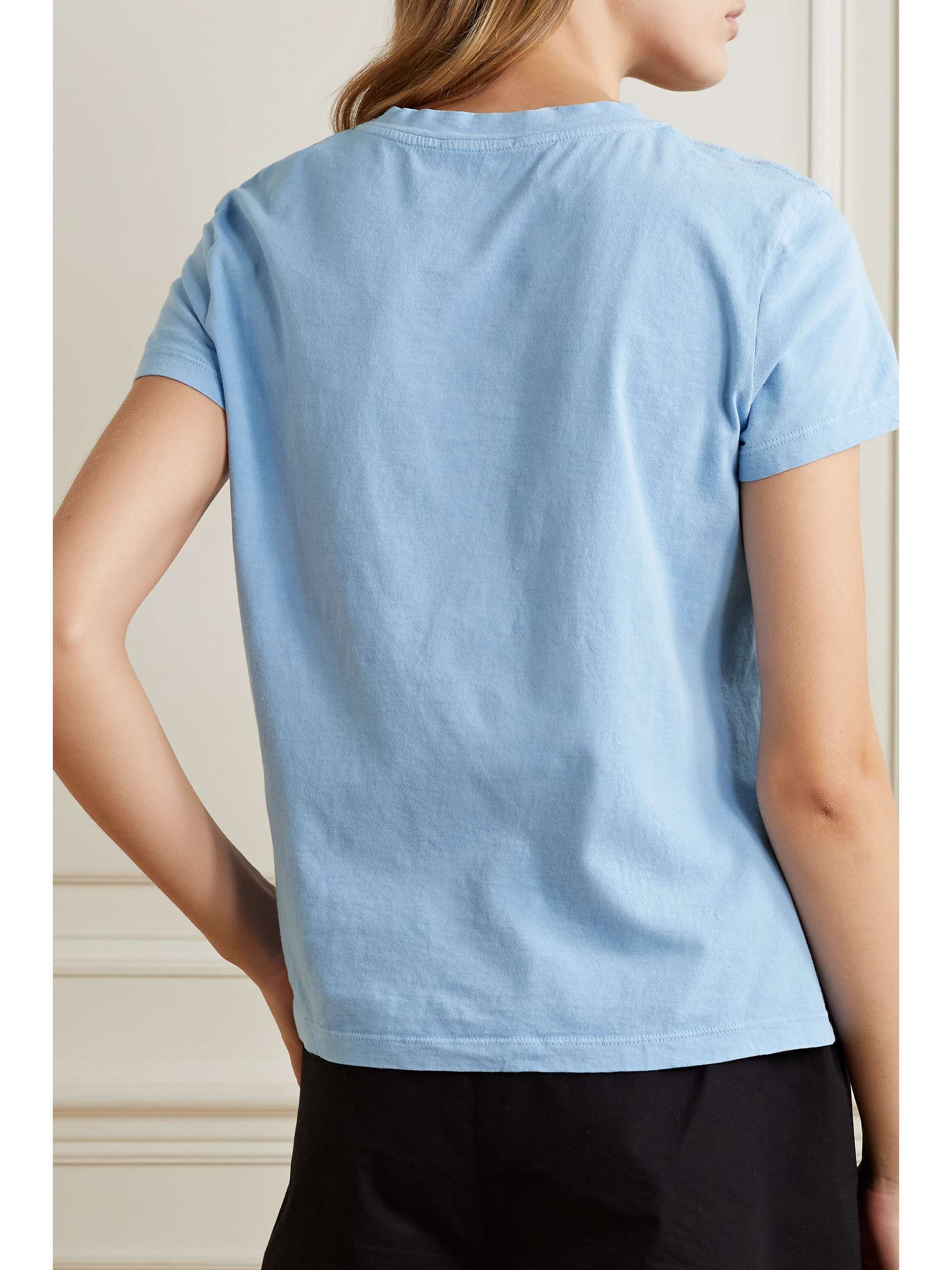 JAMES PERSE Vintage Boy cotton-jersey T-shirt