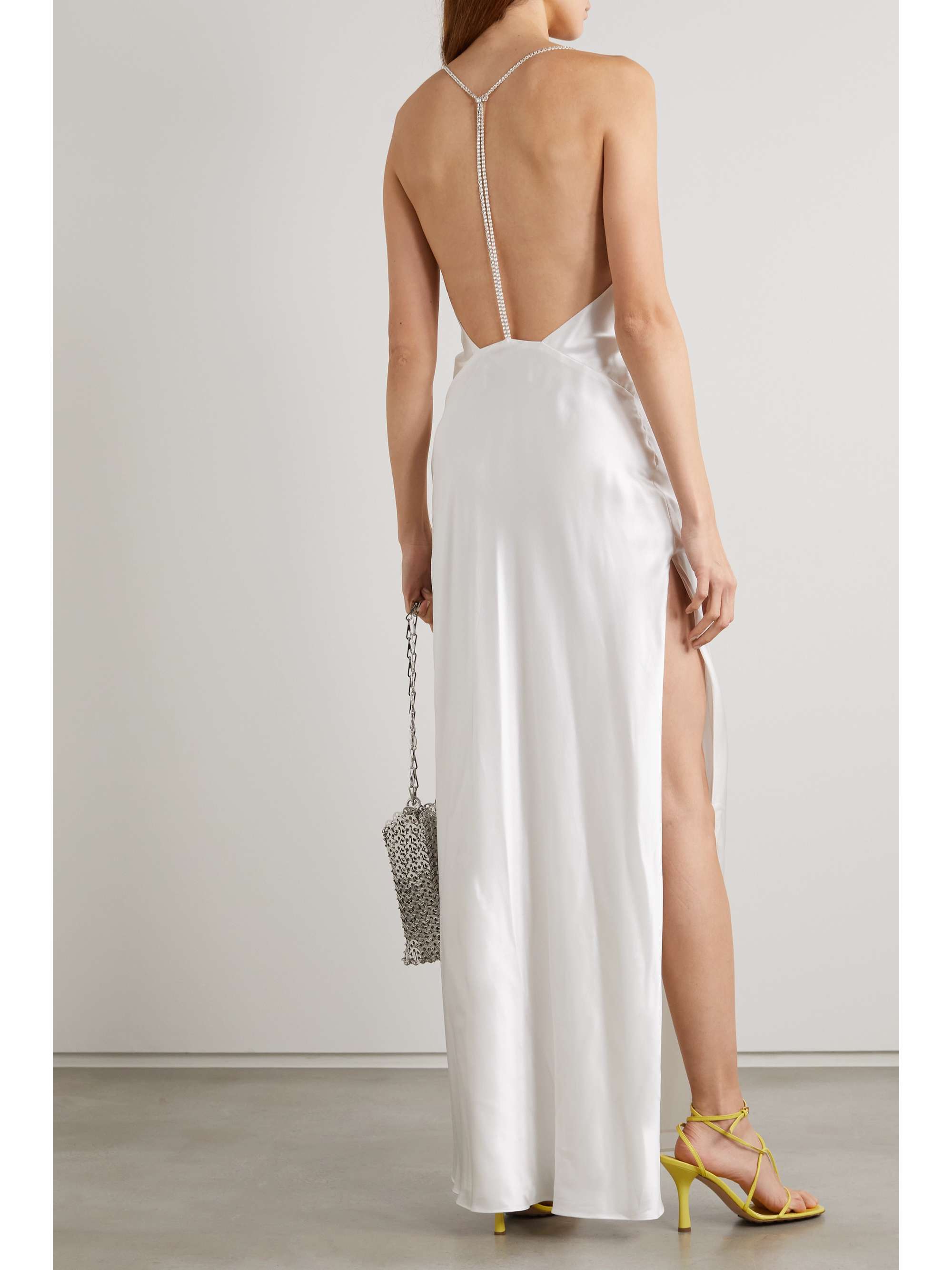 michael lo sordo alexa cutout crystal