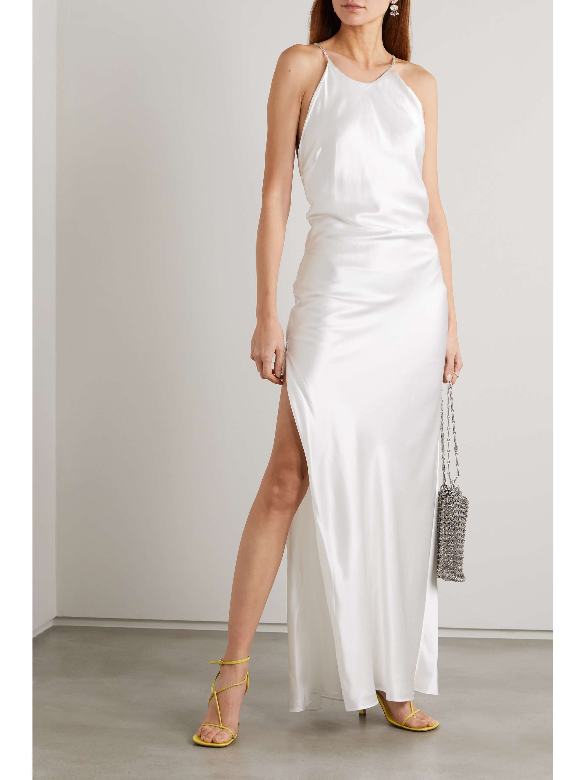 michael lo sordo alexa cutout crystal