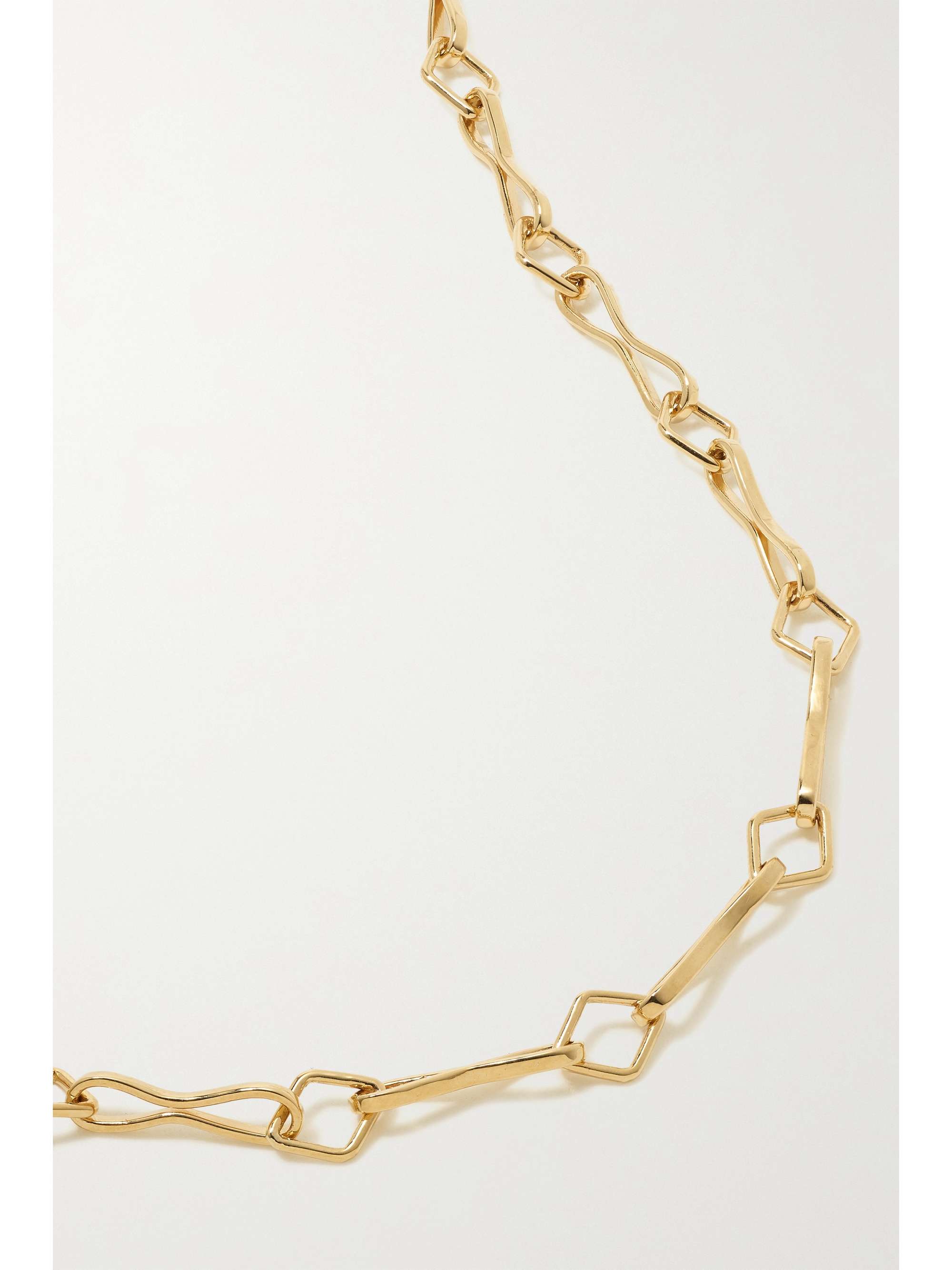 AZLEE 18-karat gold necklace
