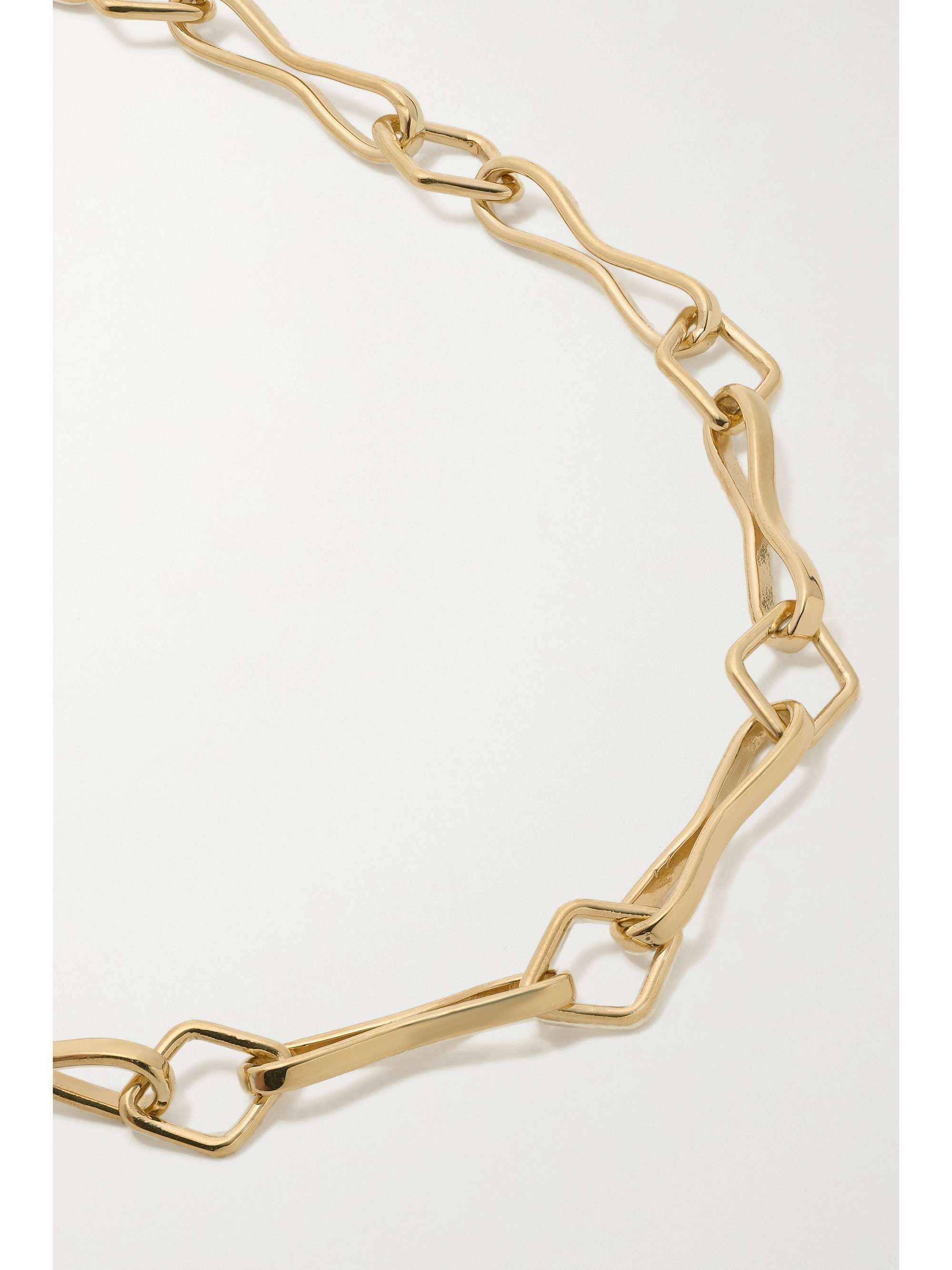AZLEE 18-karat gold bracelet