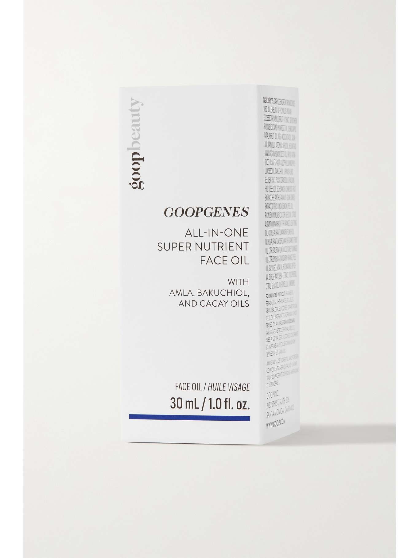 GOOP GOOPGENES AllInOne Super Nutrient Face Oil, 30ml NETAPORTER