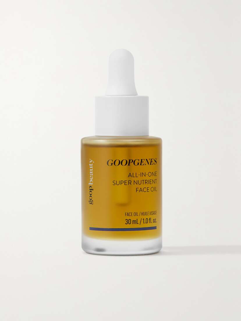Goop Goopgenes All-in-one Super Nutrient Face Oil, 30ml