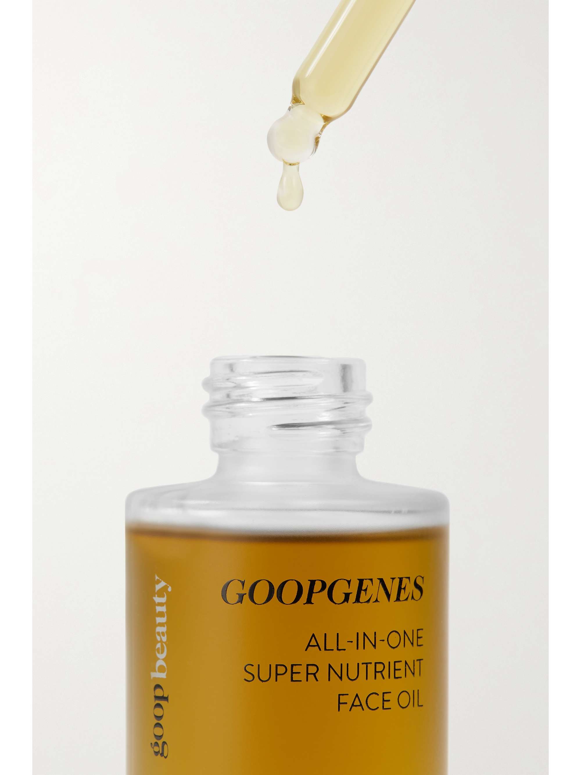 GOOP GOOPGENES AllInOne Super Nutrient Face Oil, 30ml NETAPORTER
