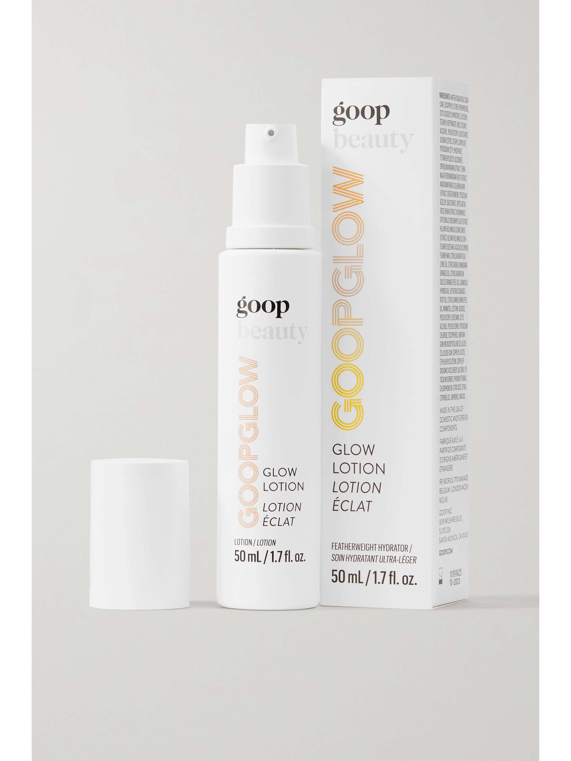 GOOP Goopglow Glow Lotion, 50ml