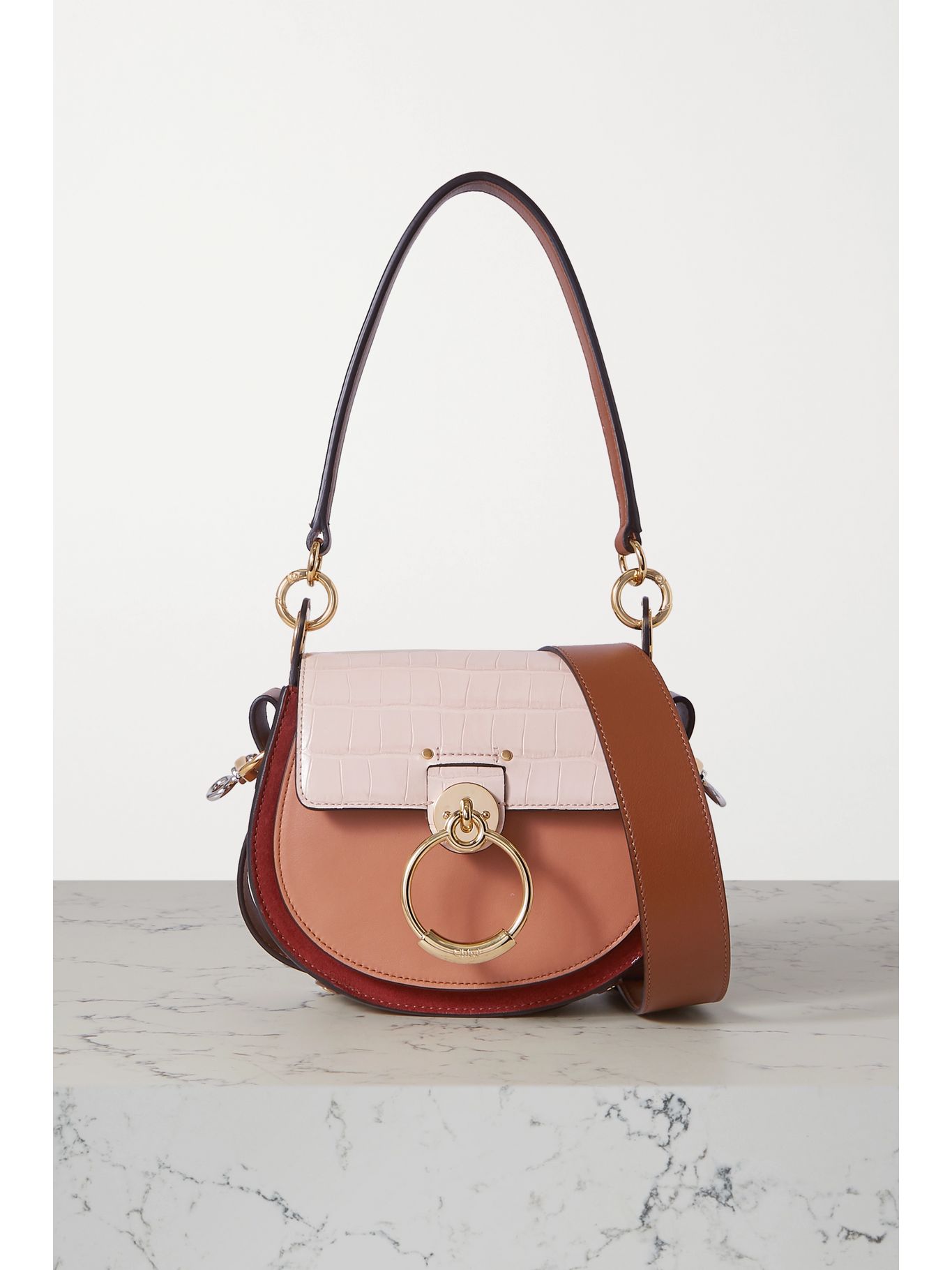 Net A Porter Chloe Bag