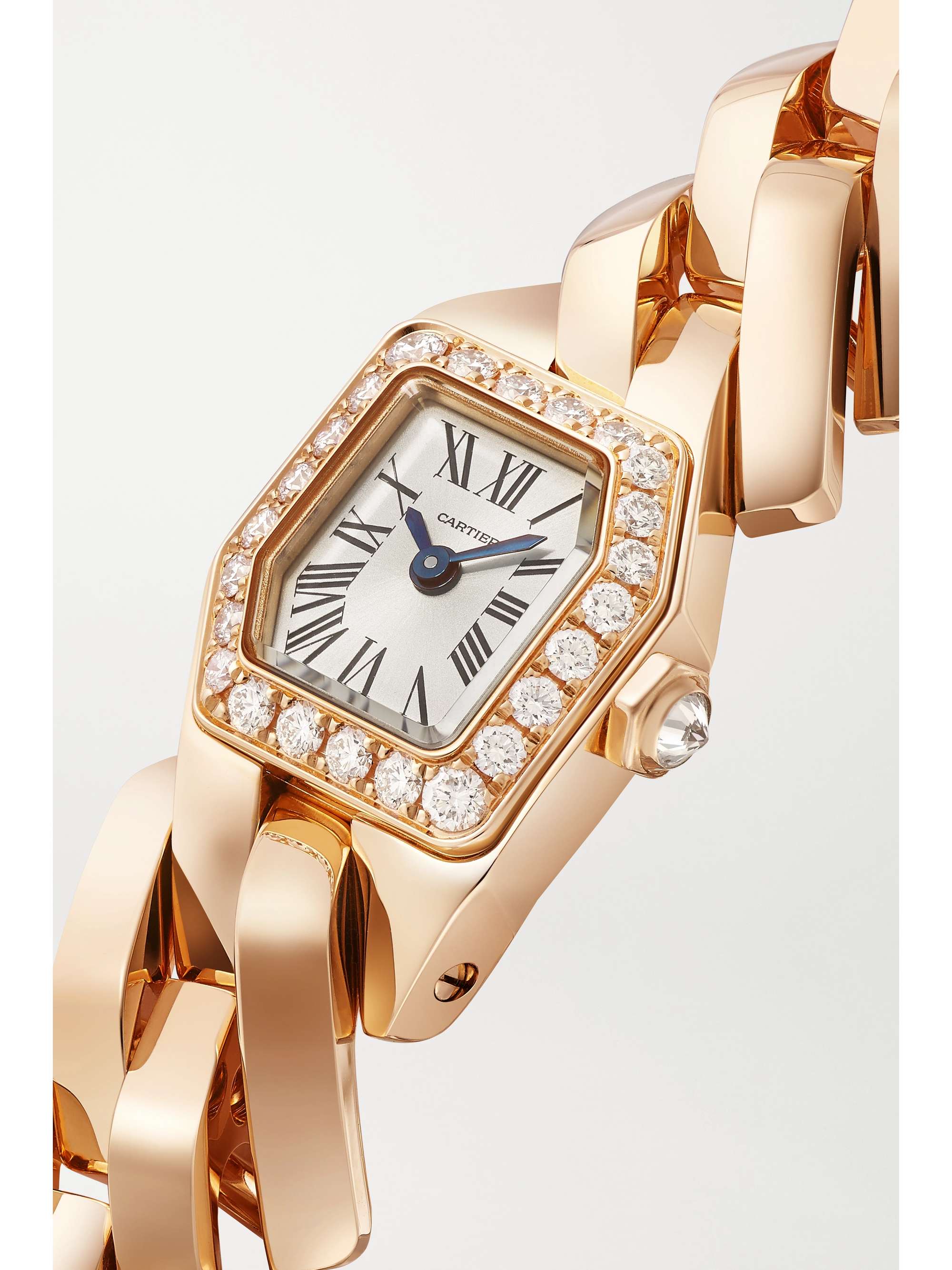 Gold Maillon de Cartier 16mm 18-karat 