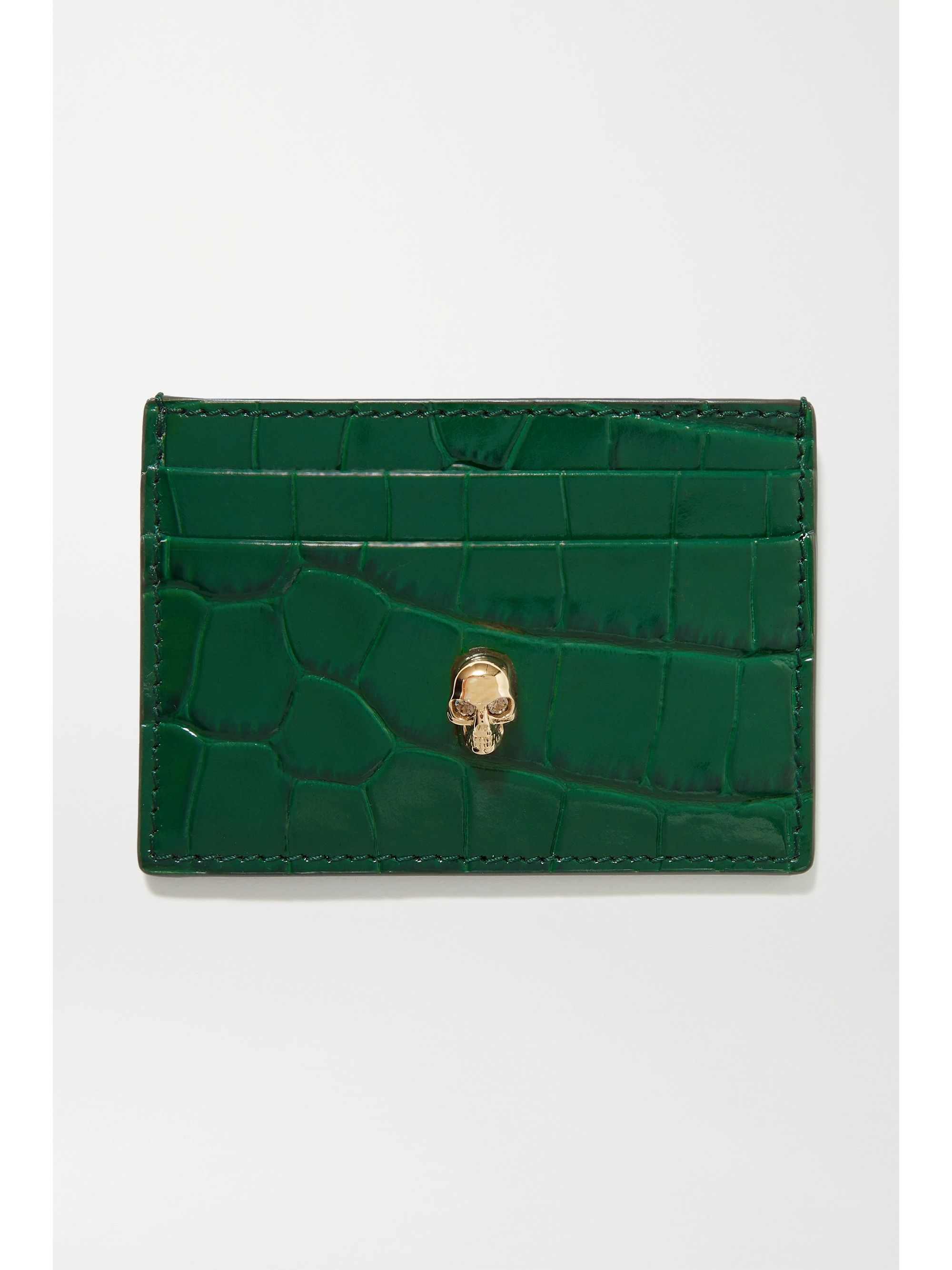 card holder alexander mcqueen