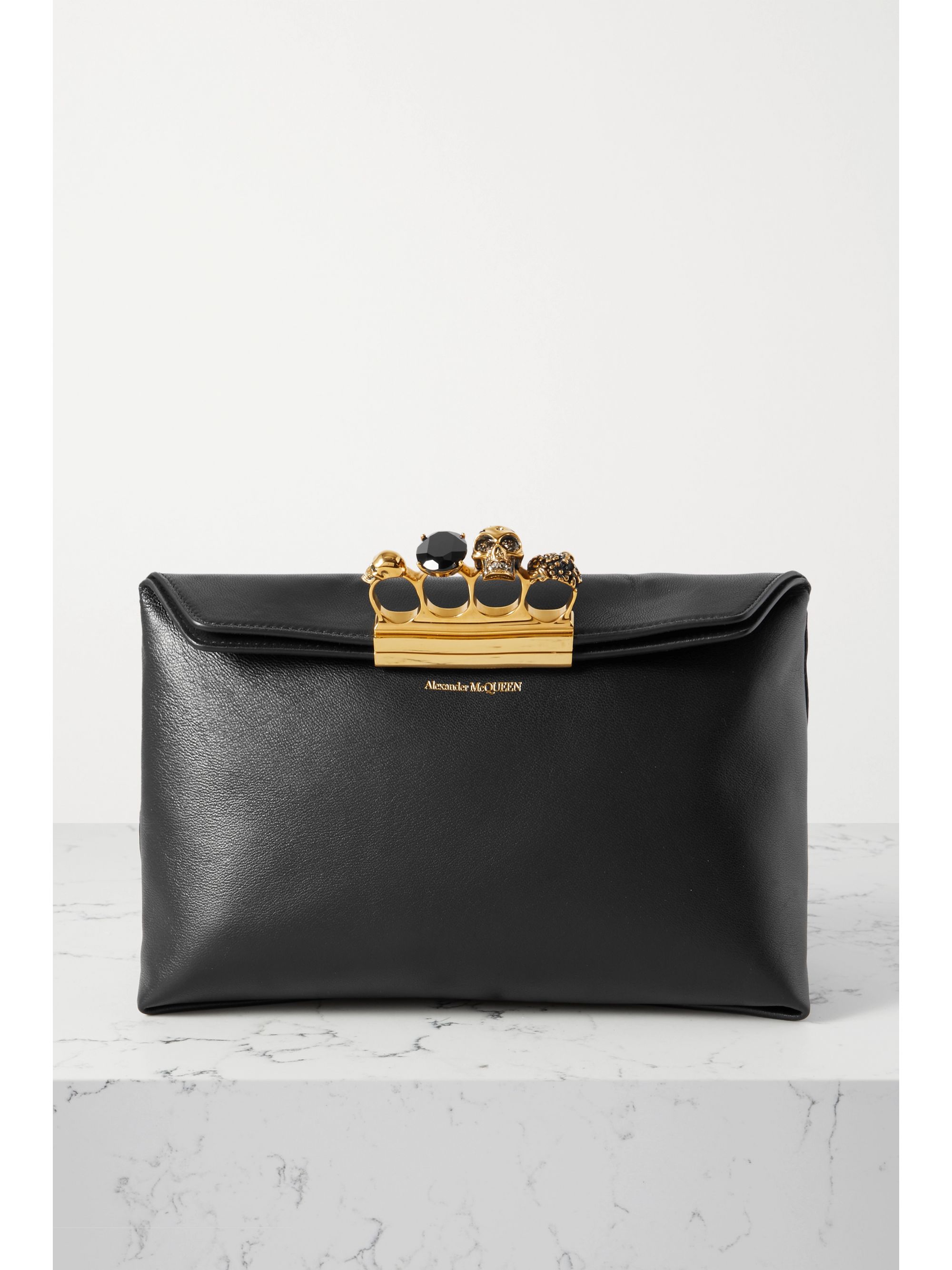 alexander mcqueen pouch