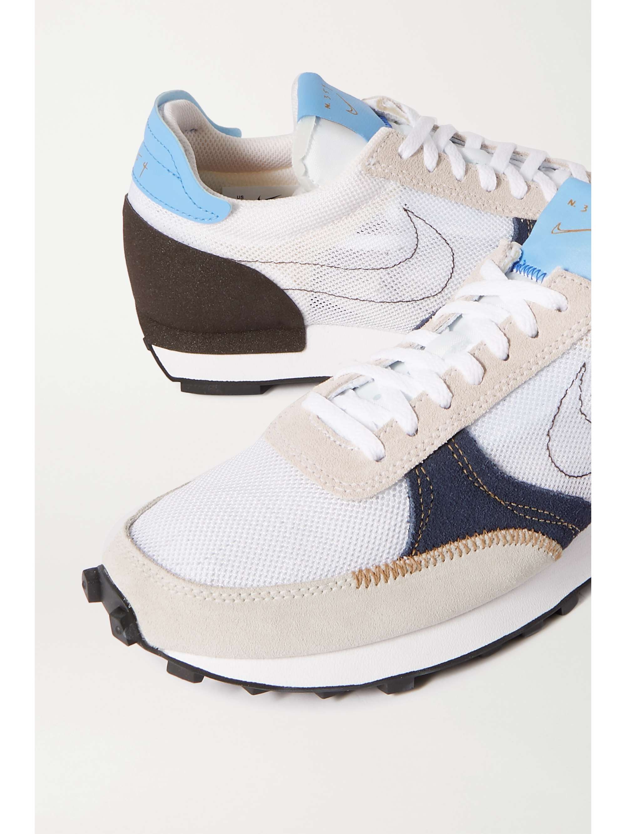 nike tailwind vs daybreak