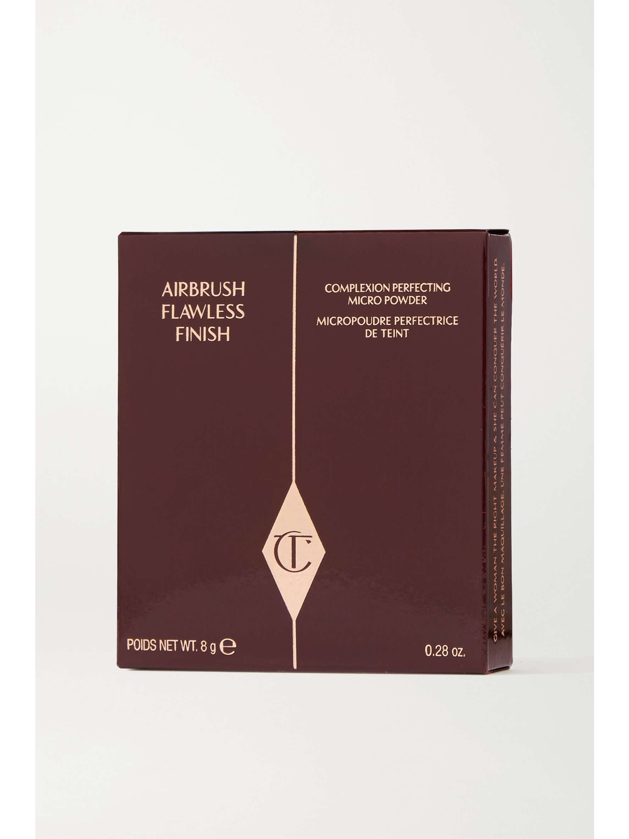 CHARLOTTE TILBURY Airbrush Flawless Finish Micro-Powder - 1 Fair
