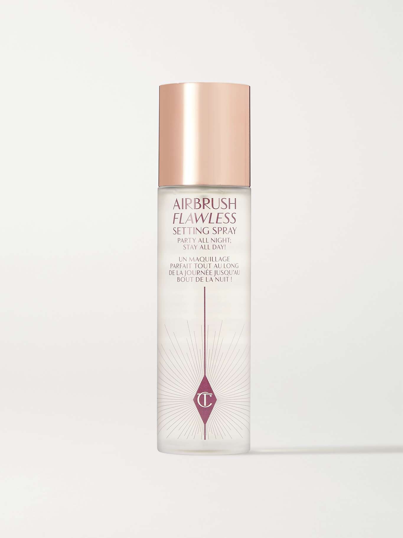 CHARLOTTE TILBURY Airbrush Flawless Setting Spray, 100ml NETAPORTER