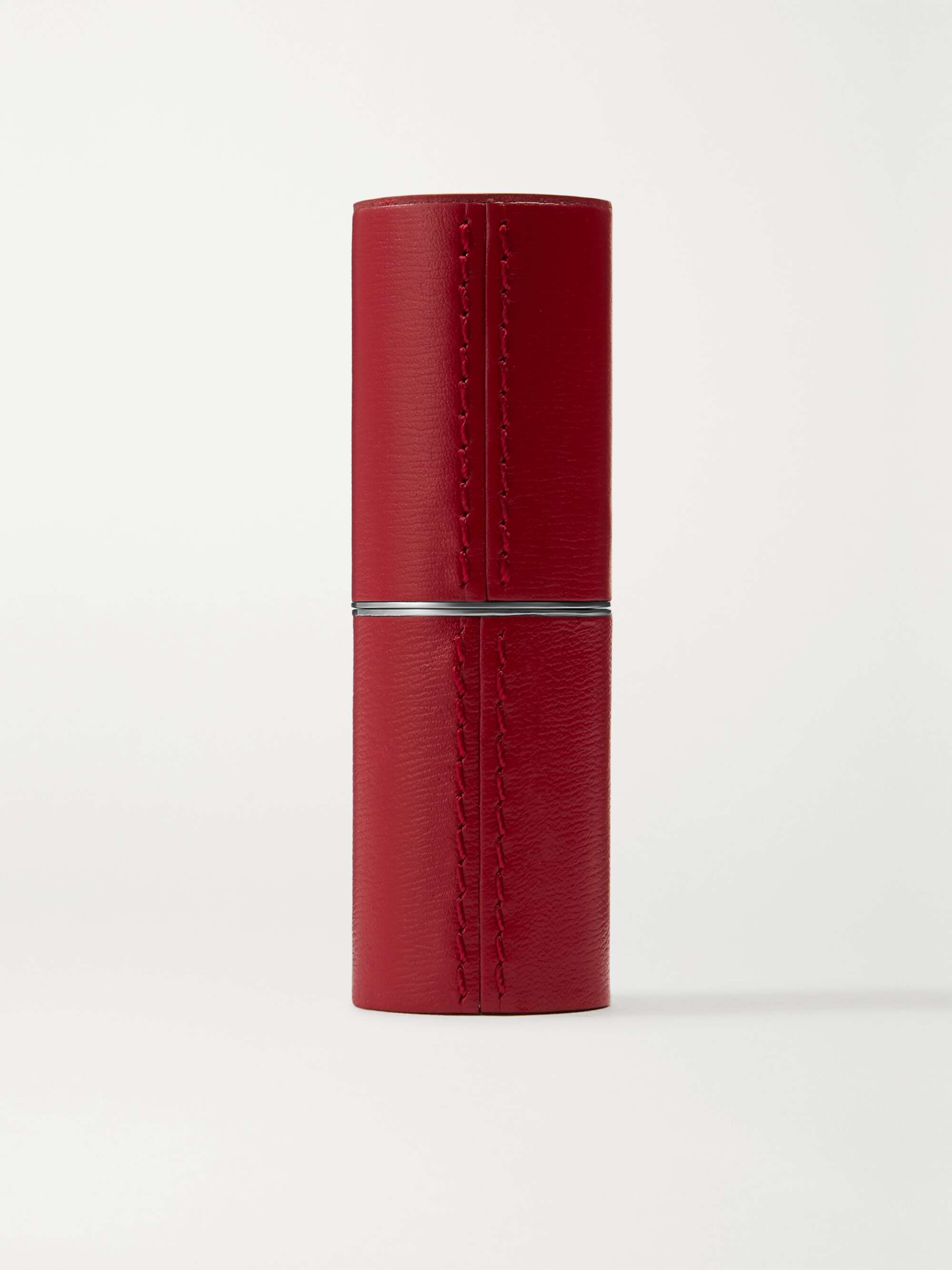 La Bouche Rouge - Refillable Fine Leather Lipstick Case – D A P H N E