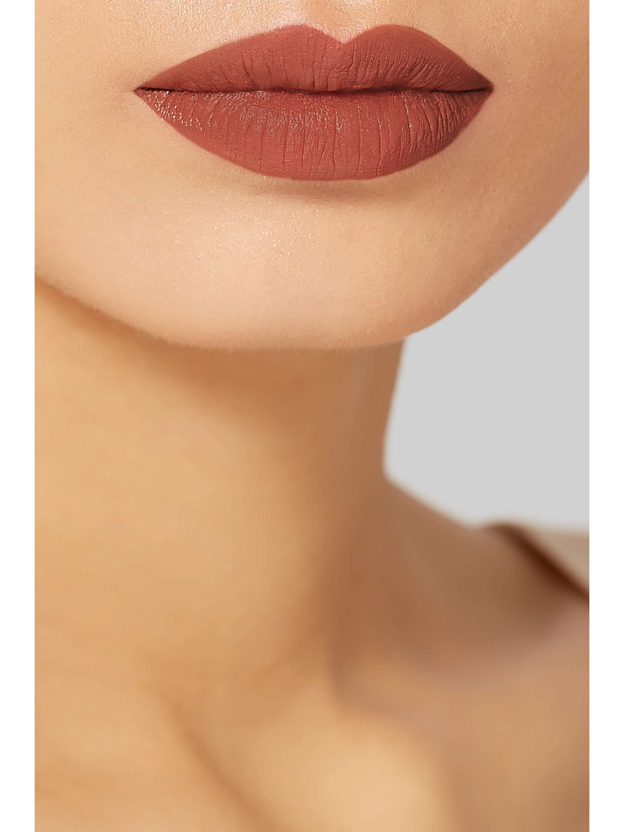 LA BOUCHE ROUGE + NET SUSTAIN Matte Lipstick Refill - Chestnut