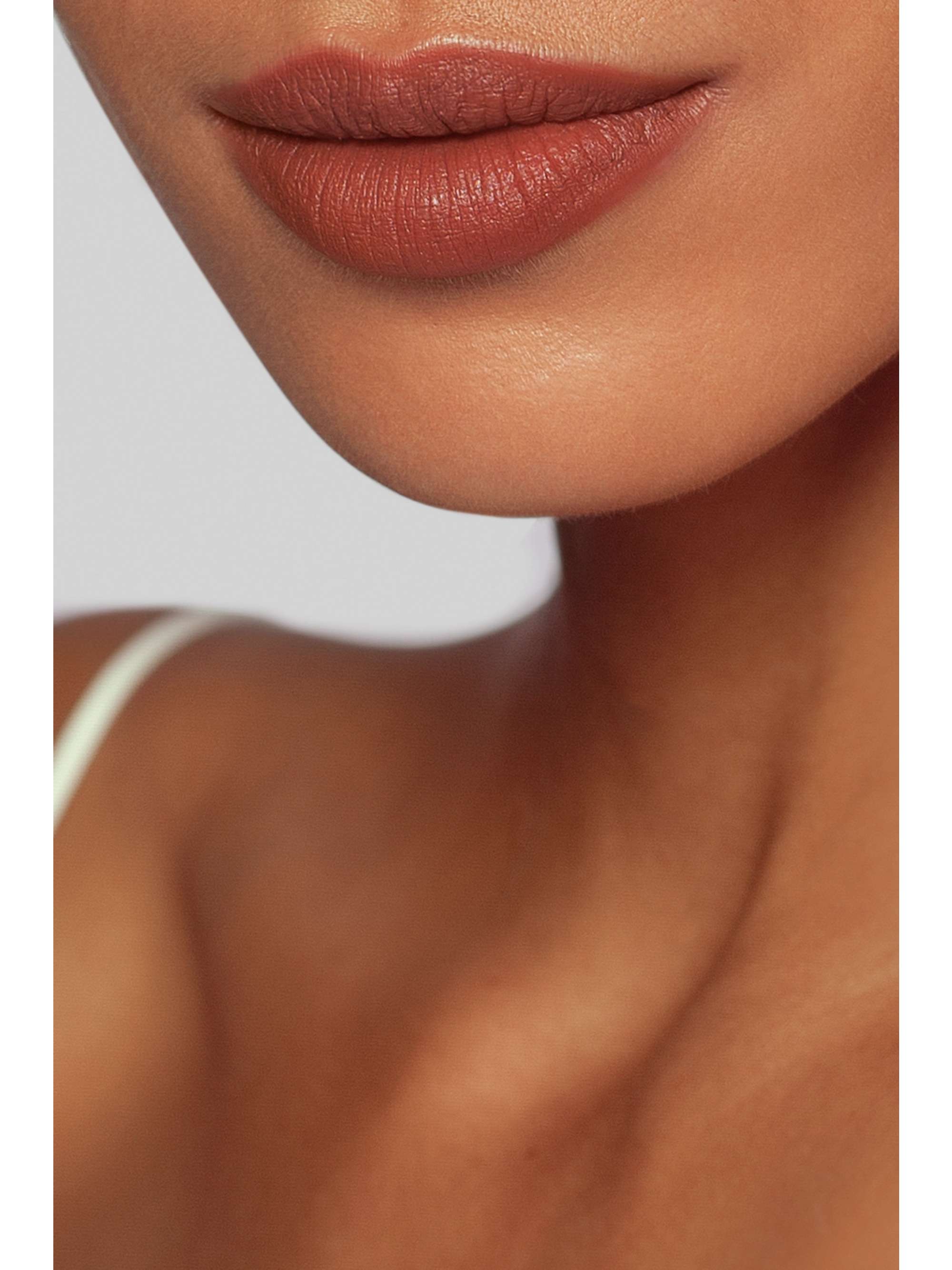 LA BOUCHE ROUGE + NET SUSTAIN Matte Lipstick Refill - Chestnut
