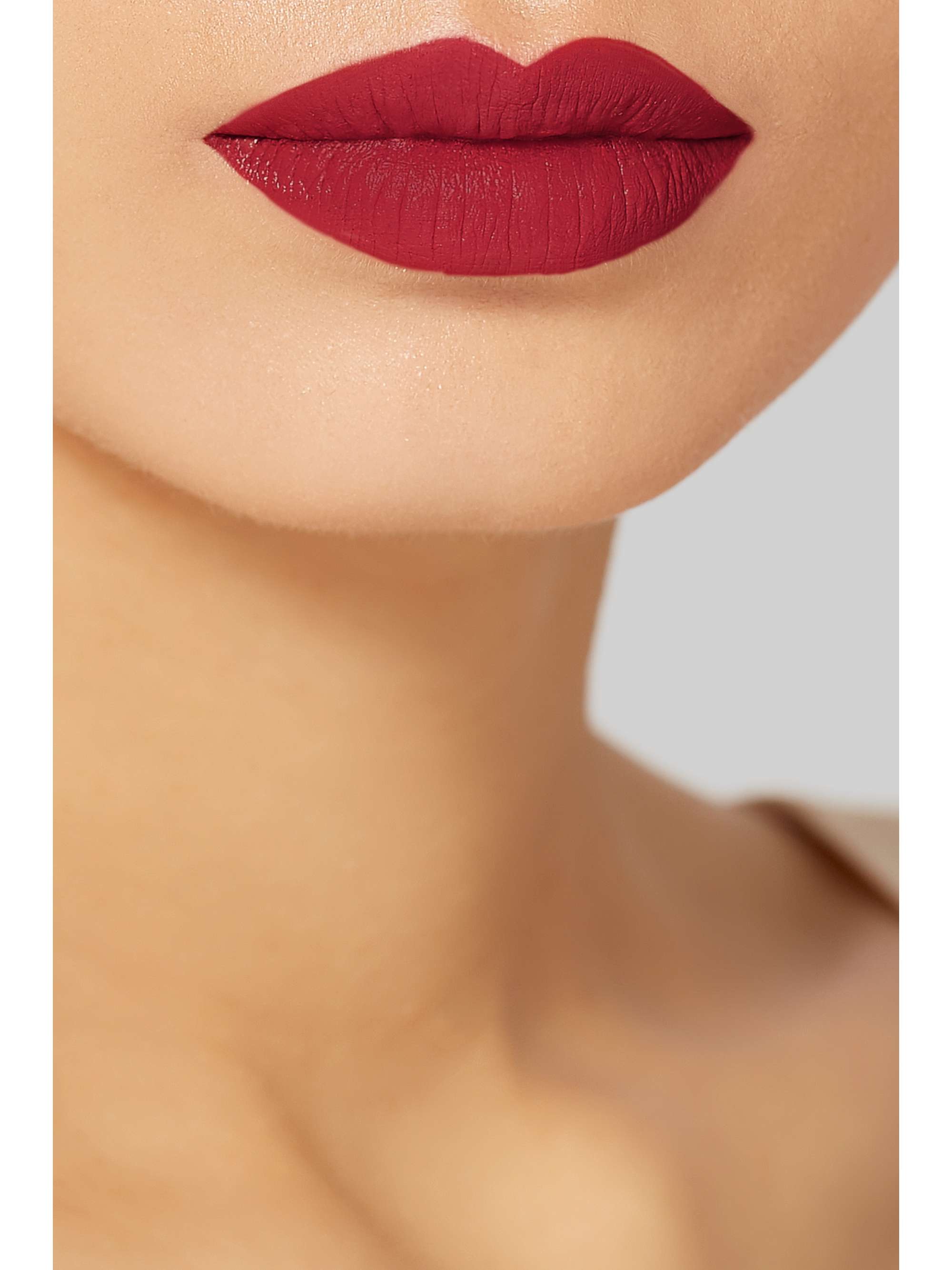 LA BOUCHE ROUGE + NET SUSTAIN Matte Lipstick Refill - Pop Art Red