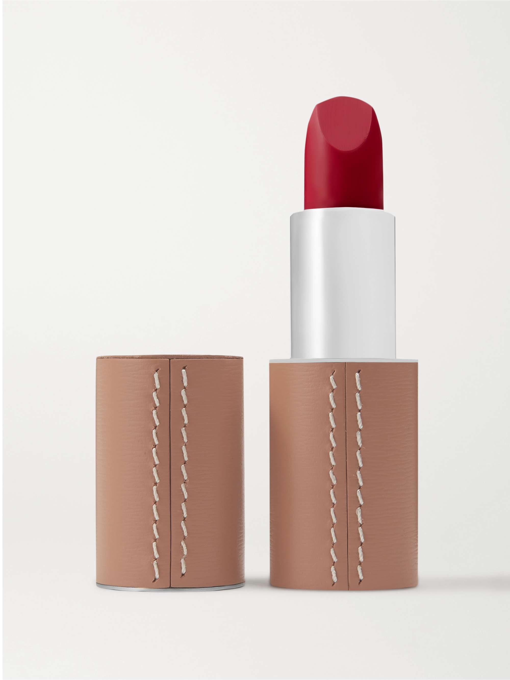 LA BOUCHE ROUGE Nachfüllbare Lederhülse