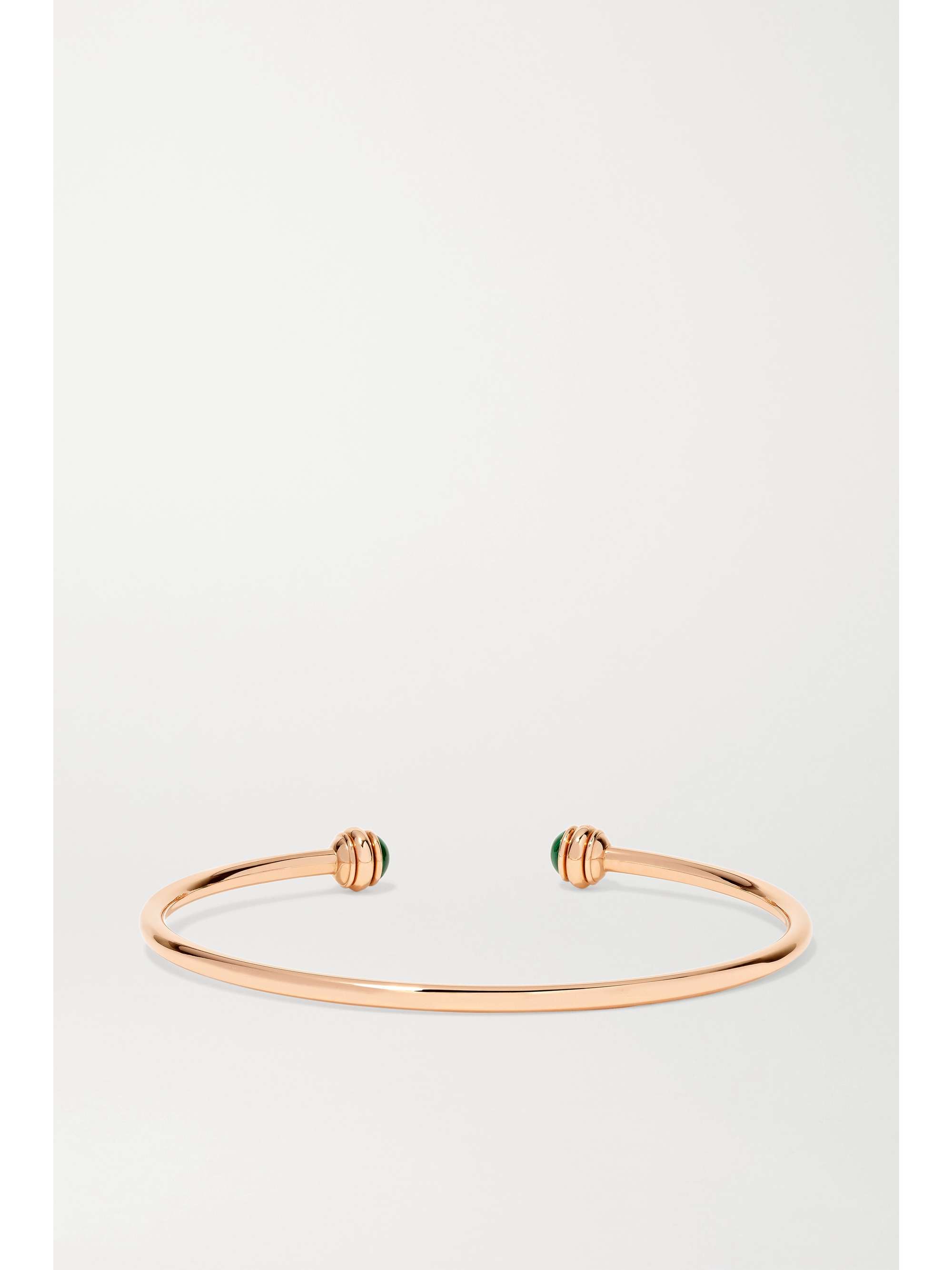 PIAGET Possession 18-karat rose gold diamond cuff