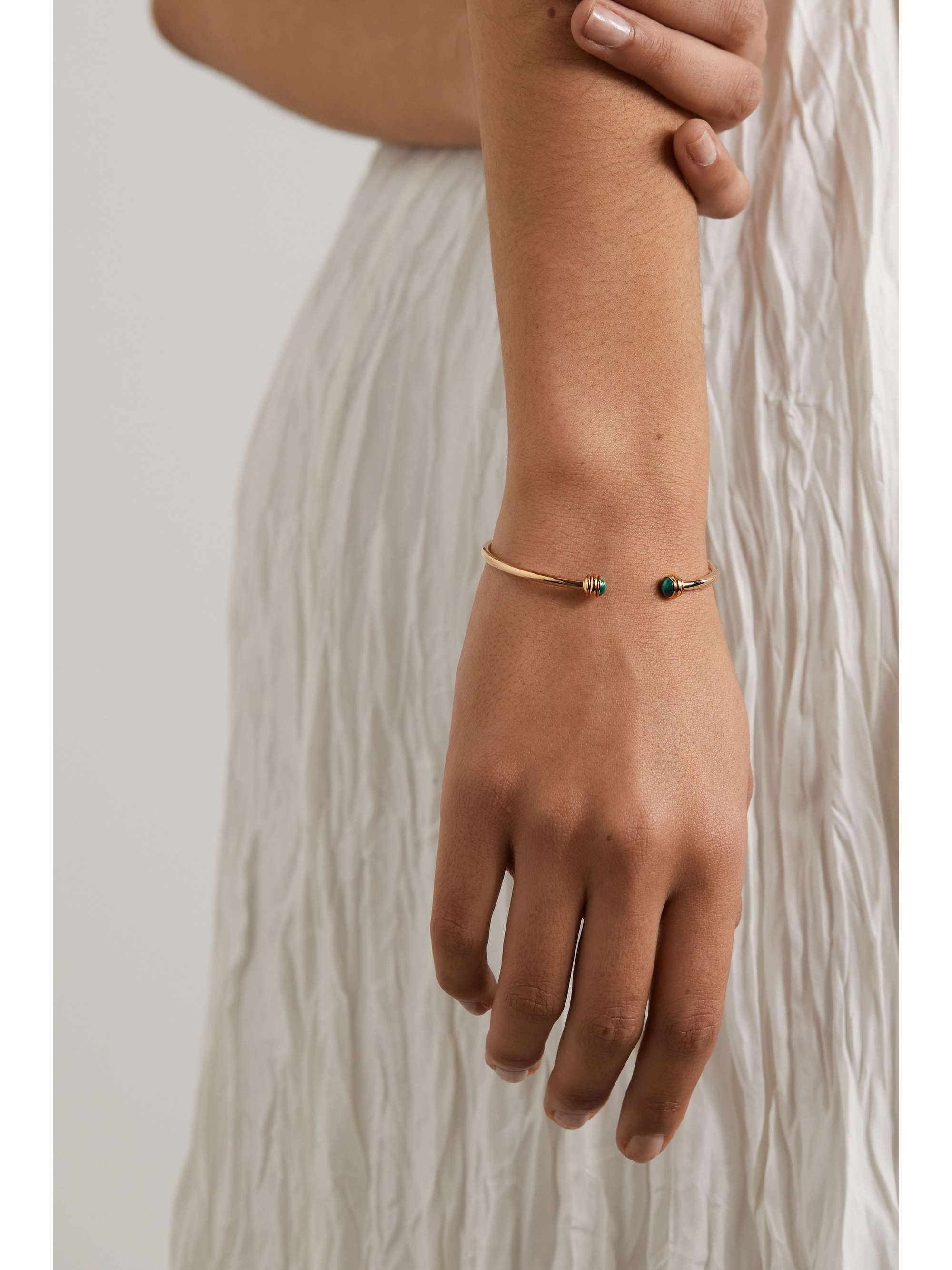PIAGET Possession 18-karat rose gold diamond cuff