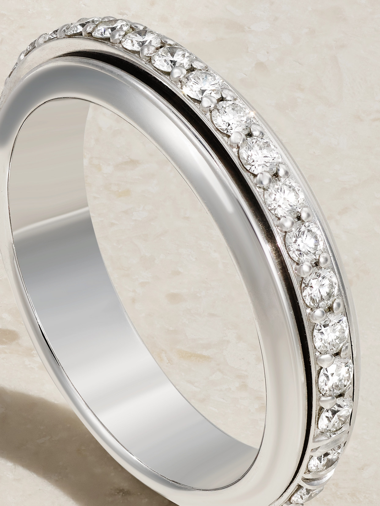 Piaget Possession 18-karat White Gold Diamond Ring