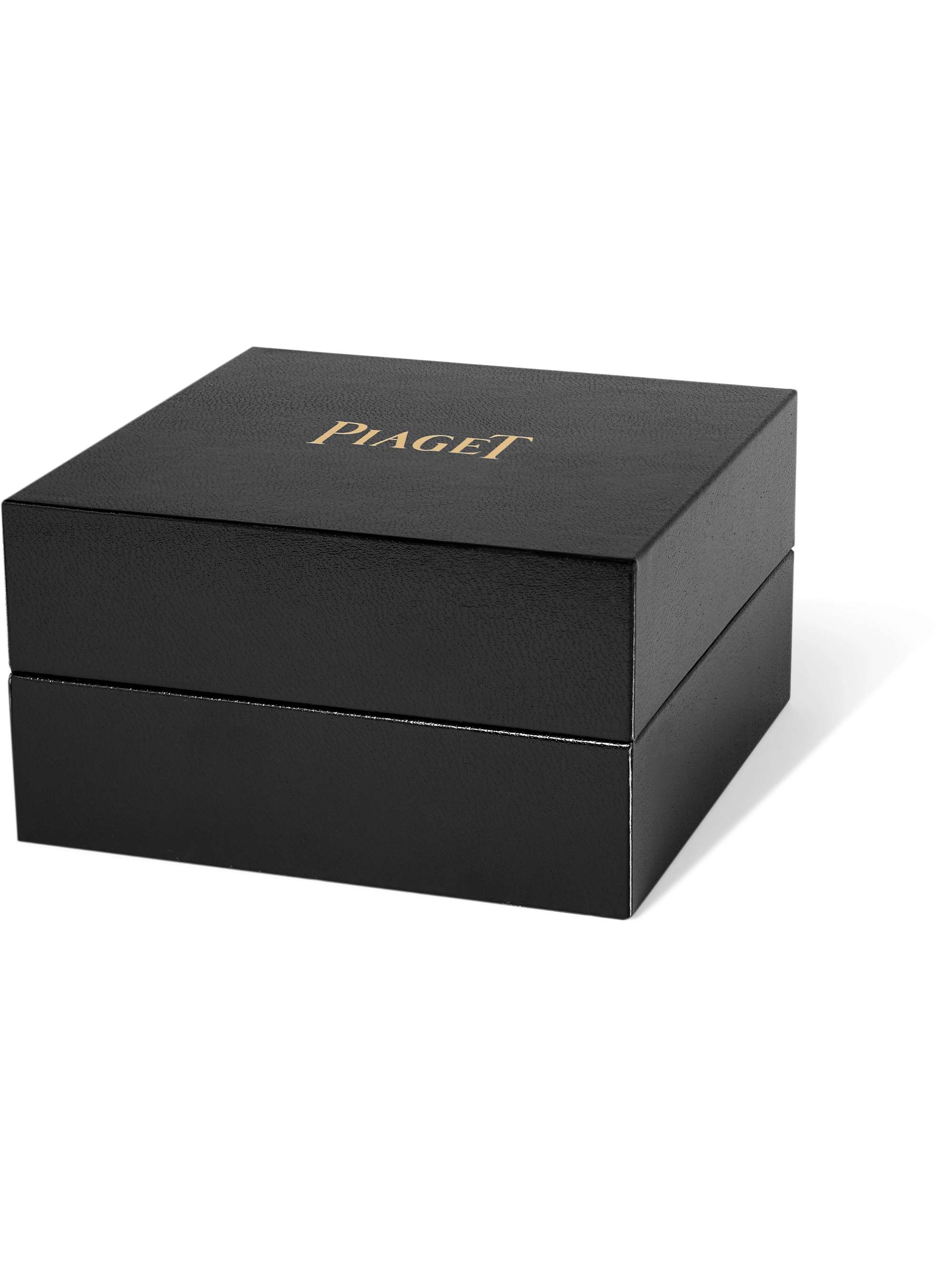 PIAGET Boucles d'oreilles en or blanc 18 carats (750/1000) et diamants Possession