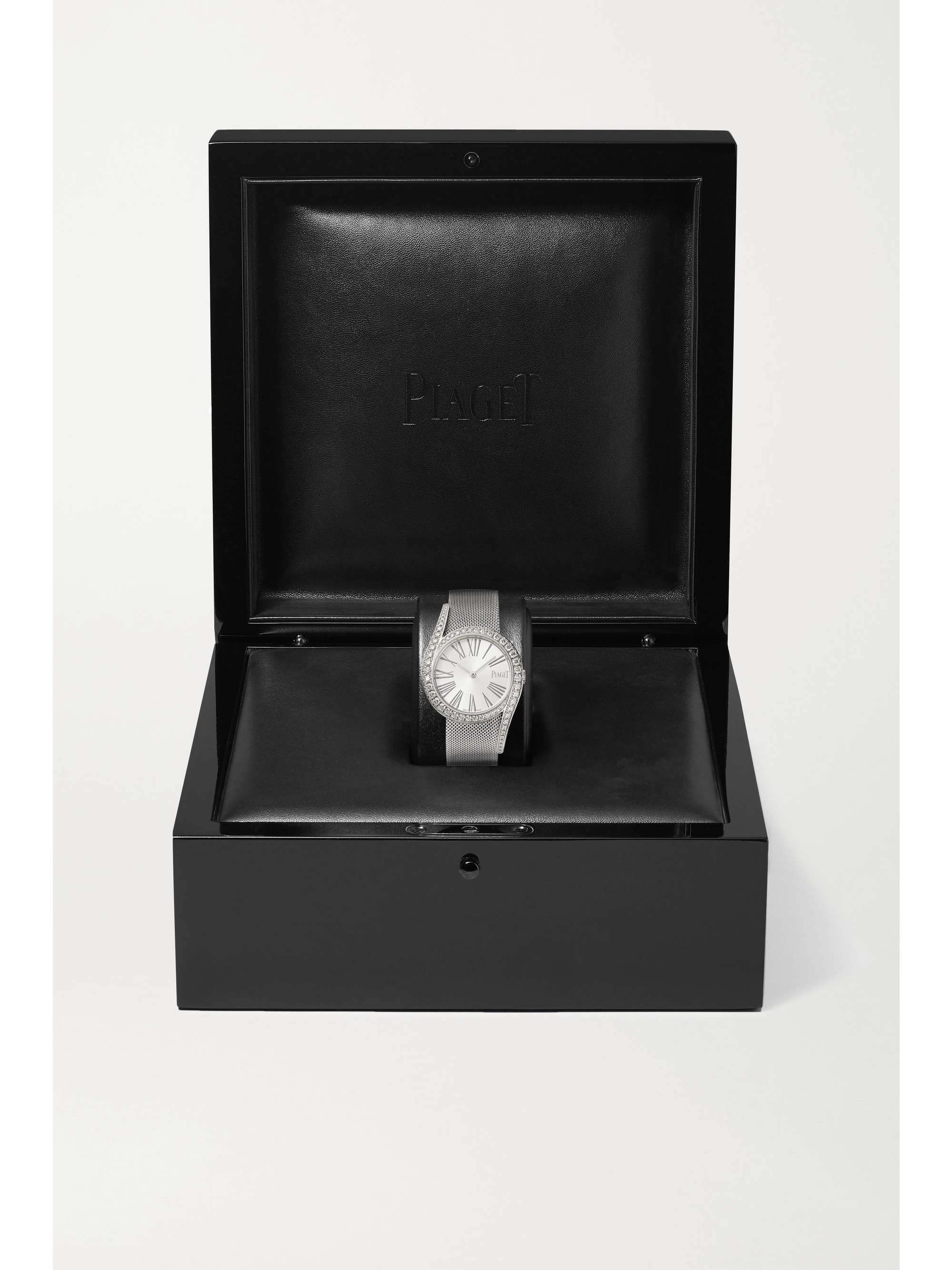 PIAGET Limelight Gala 32mm 18-karat rose gold and diamond watch