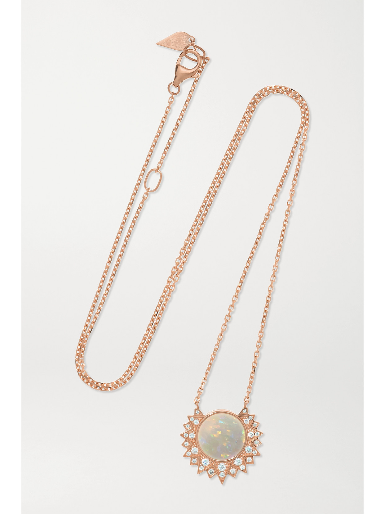 Piaget - Sunlight 18-Karat Rose Gold 