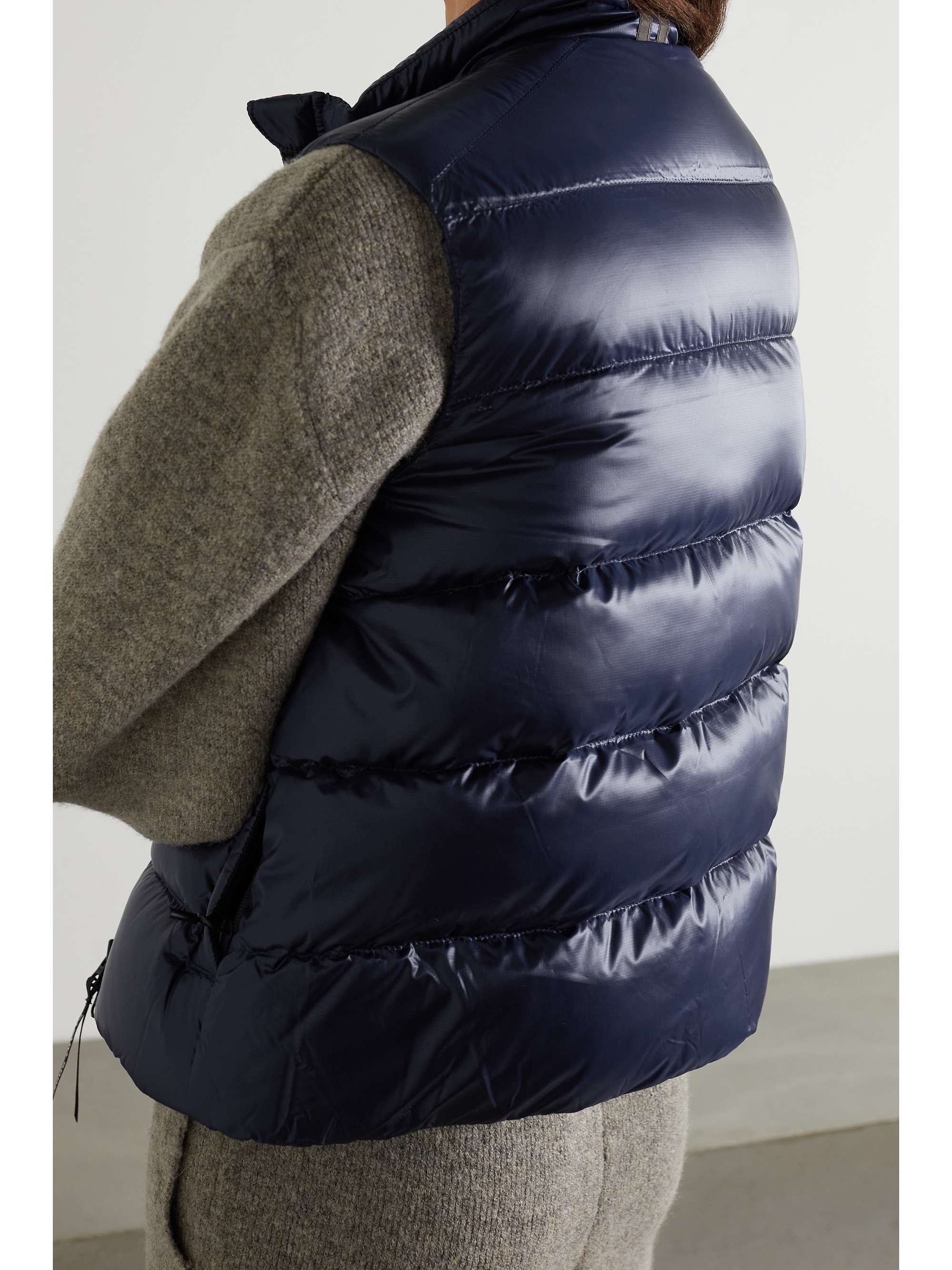 CANADA GOOSE Cypress quilted ripstop down vest