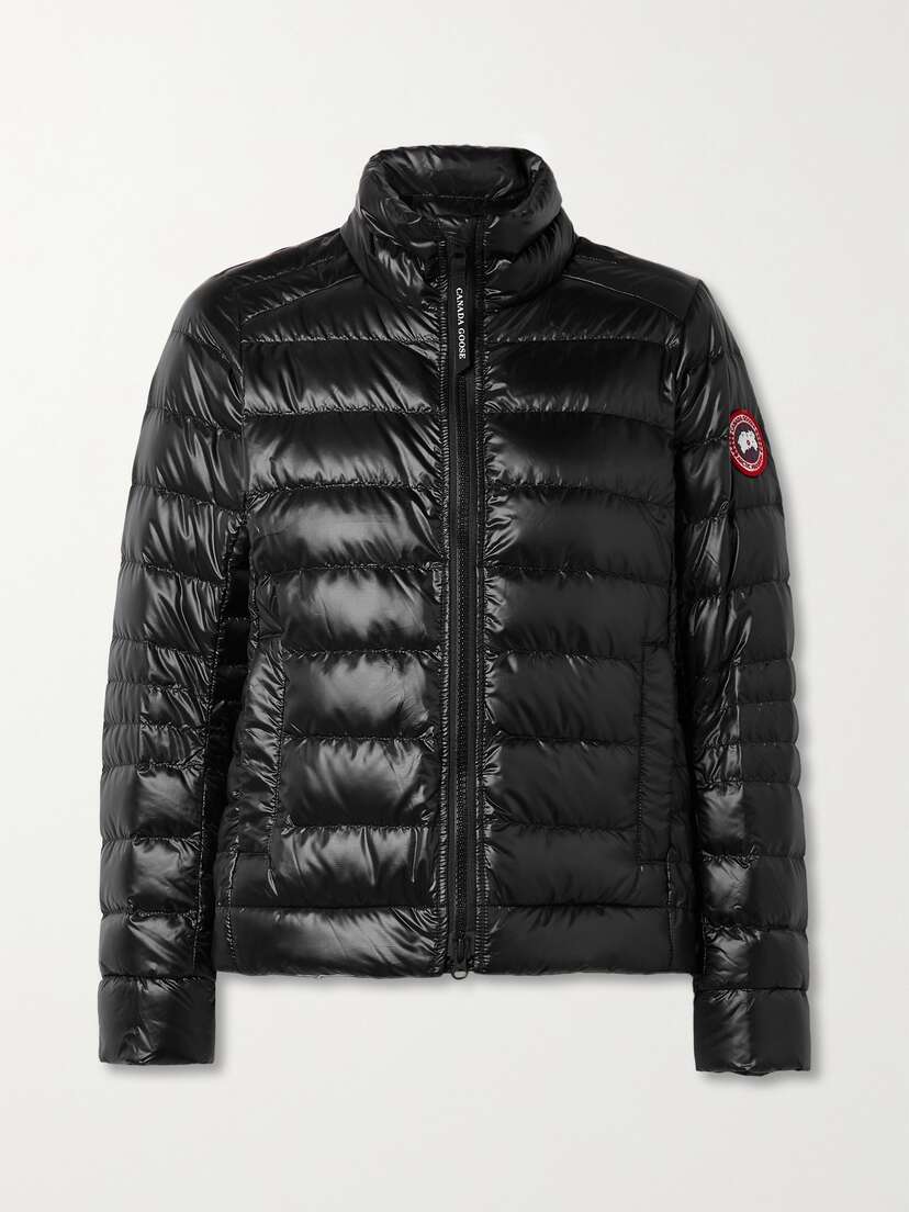 Canada Goose Cypress Quilted Recycled Ripstop Down Jacket