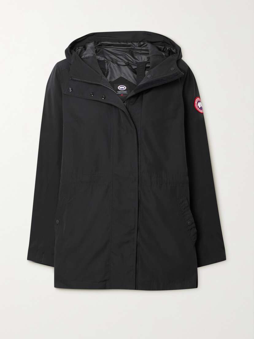Canada Goose Minden Hooded Shell Jacket - x large