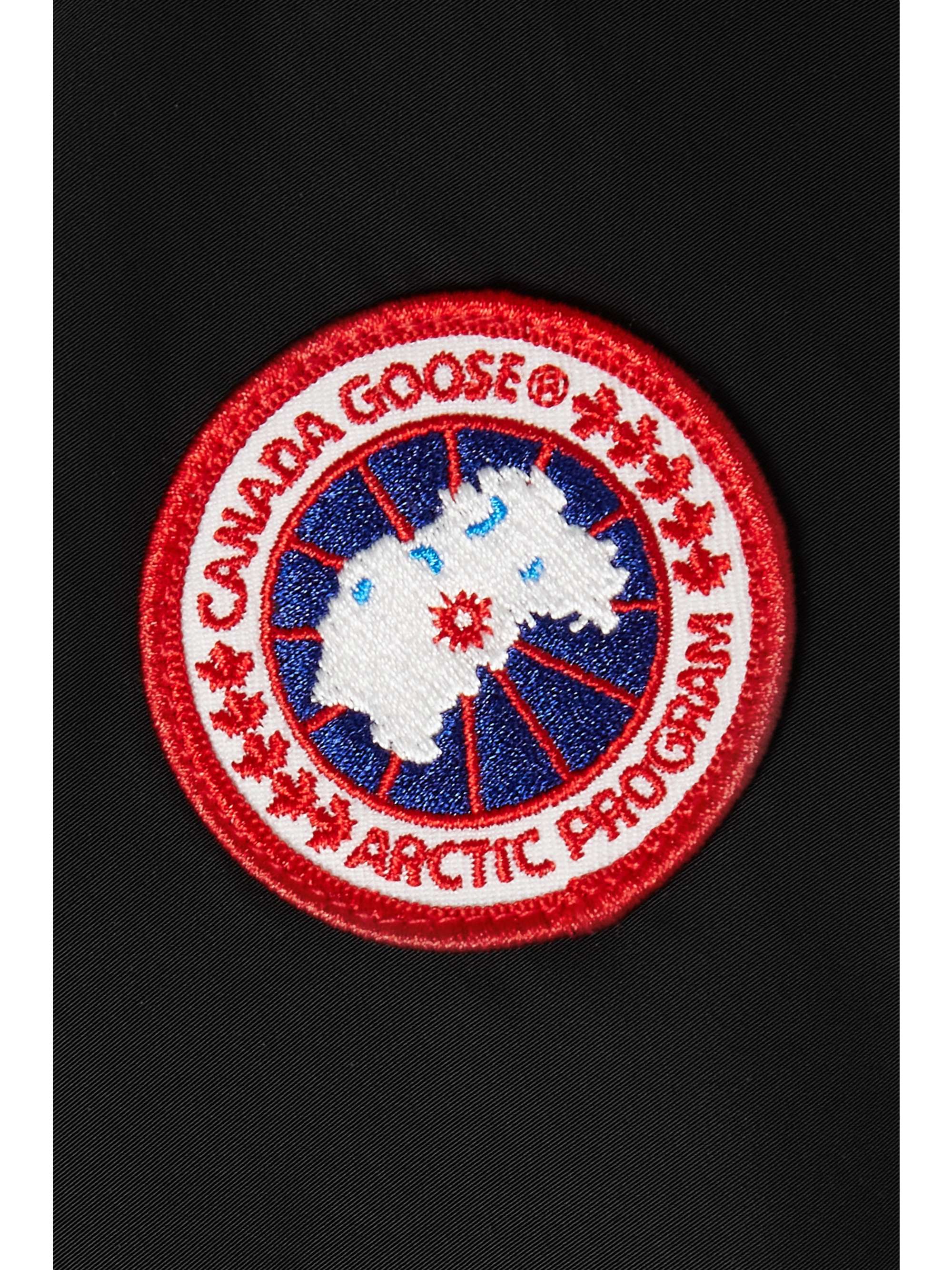 CANADA GOOSE Belcarra hooded shell jacket