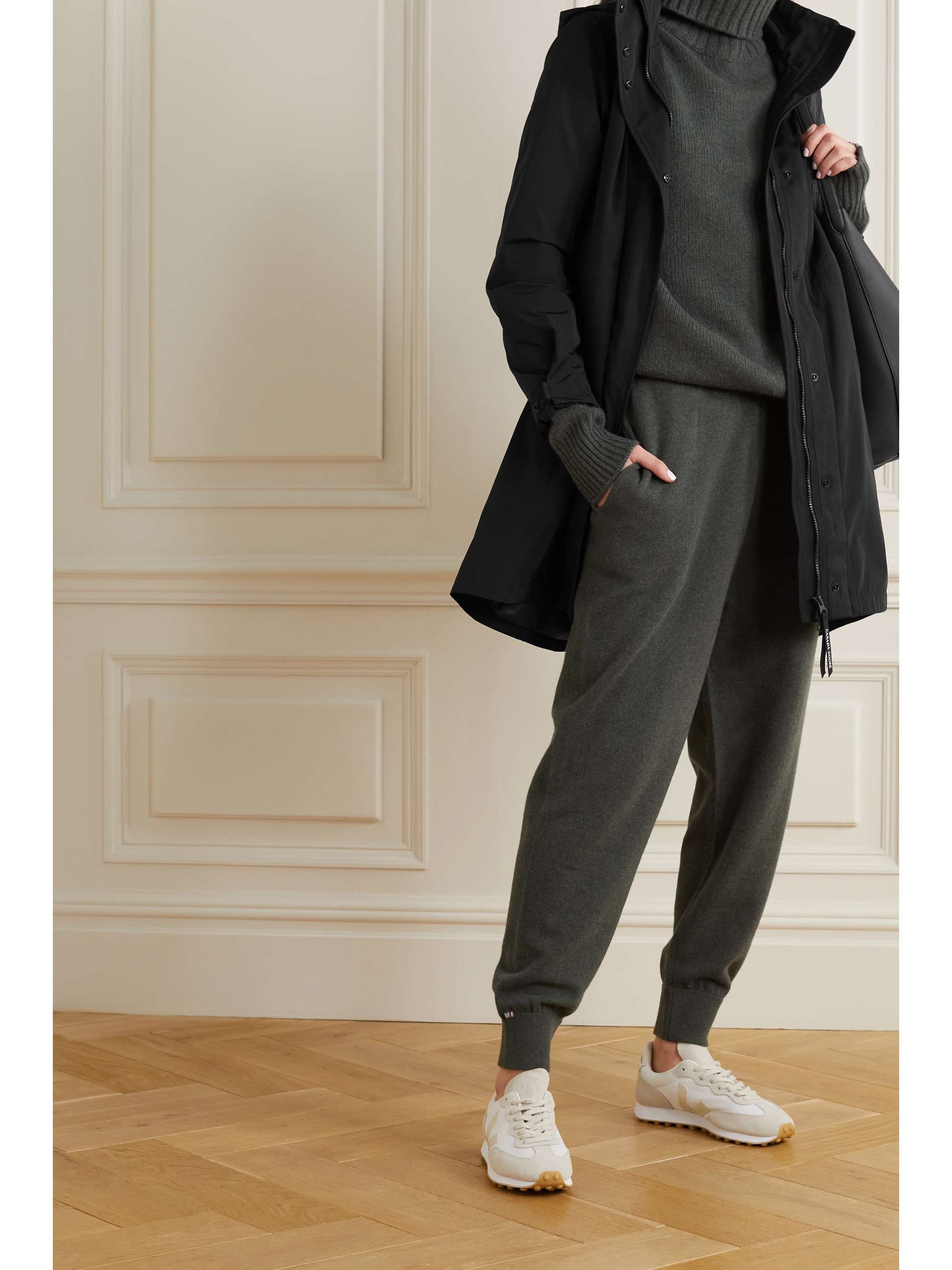 CANADA GOOSE Belcarra hooded shell jacket